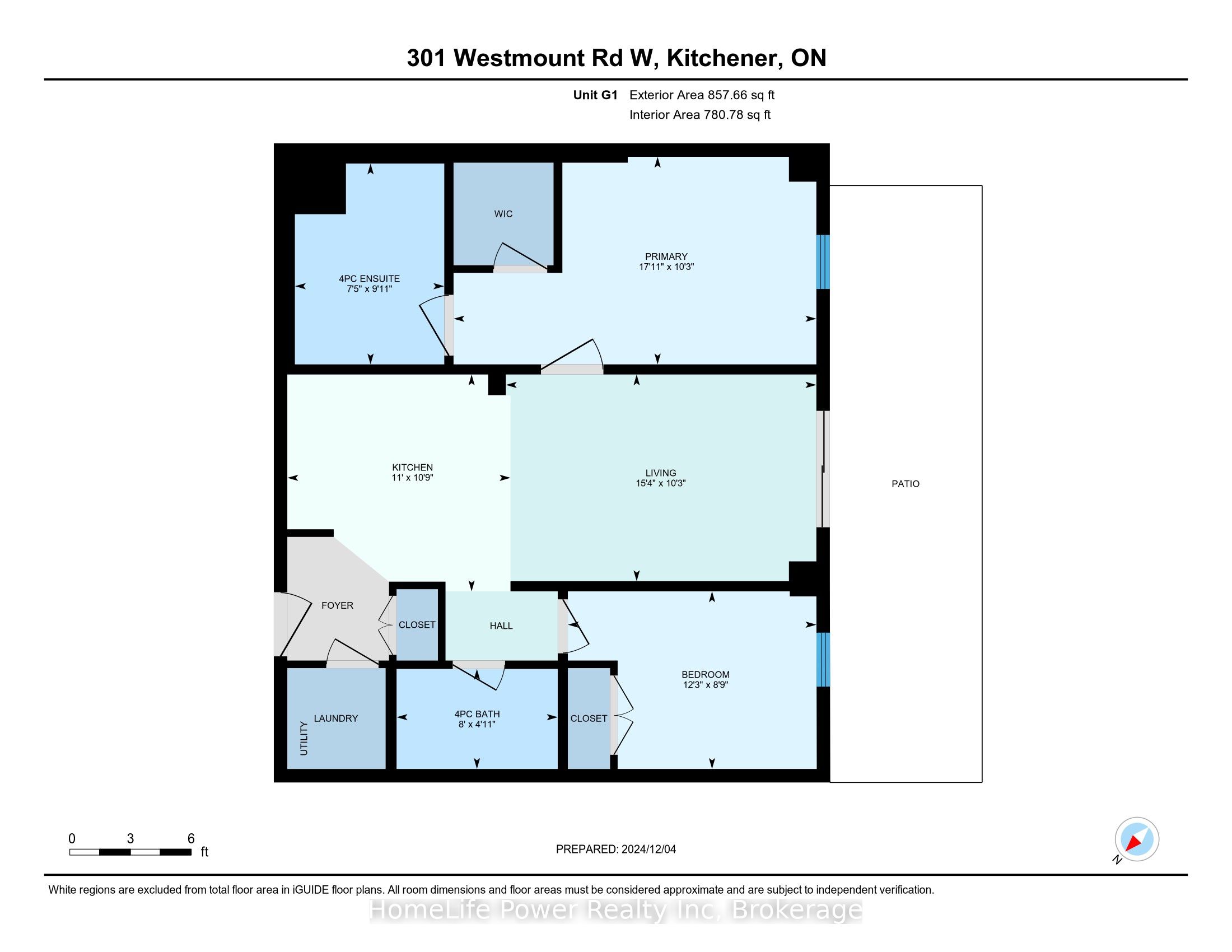 #203 - 301 Westmount Road Property Photo 42