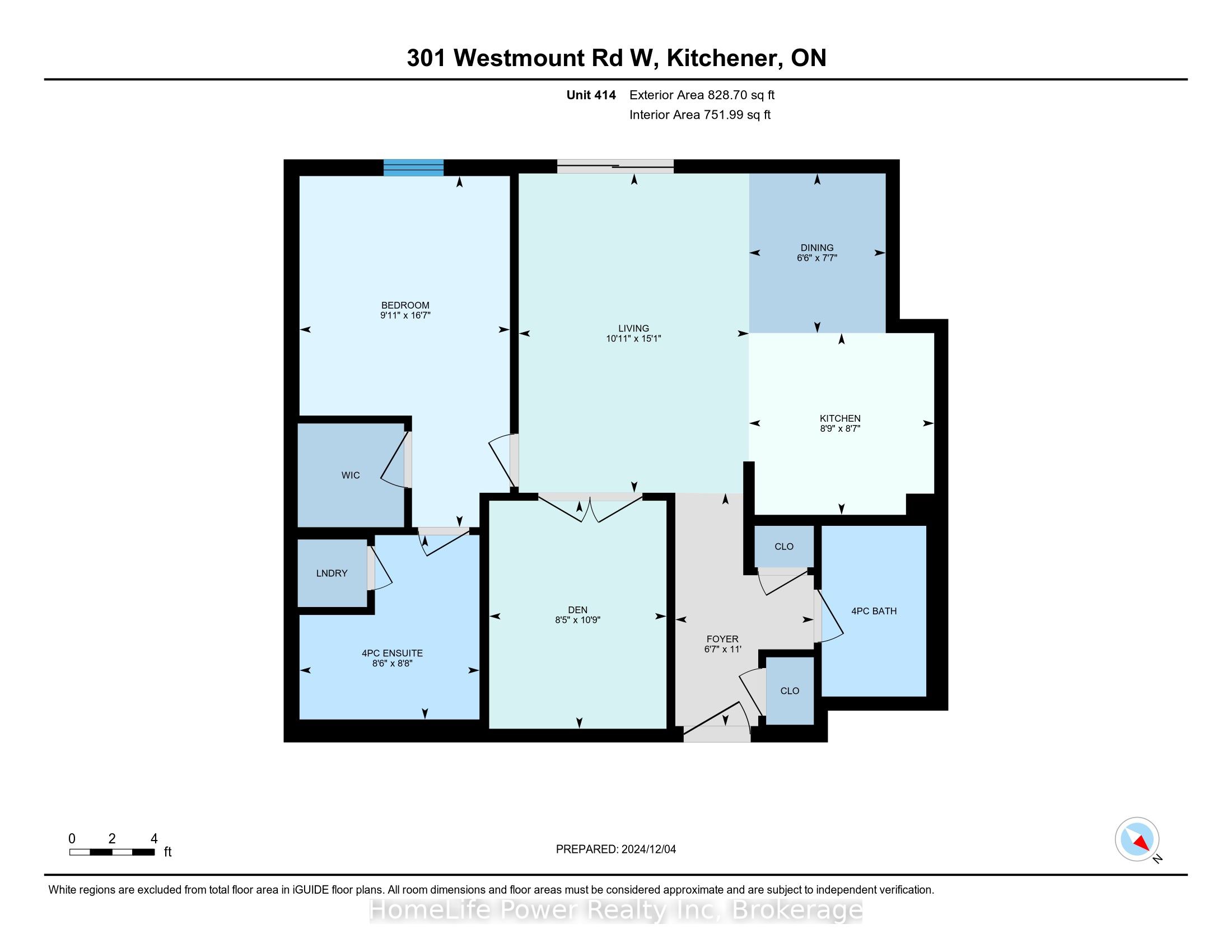 #414 - 301 Westmount Road Property Photo 42