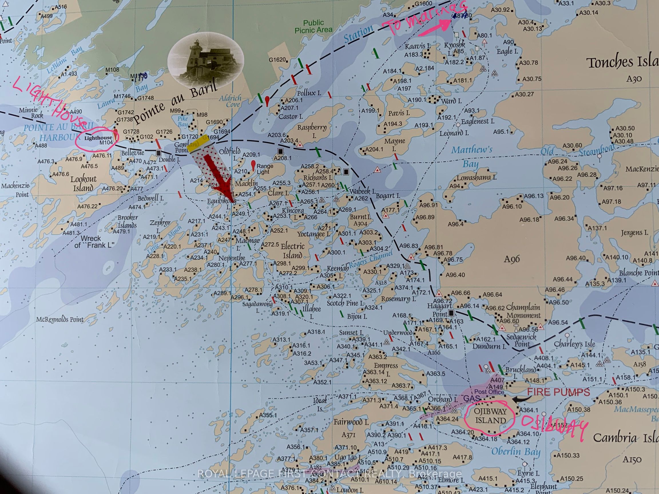 1 A249 Island N/a Property Photo 8