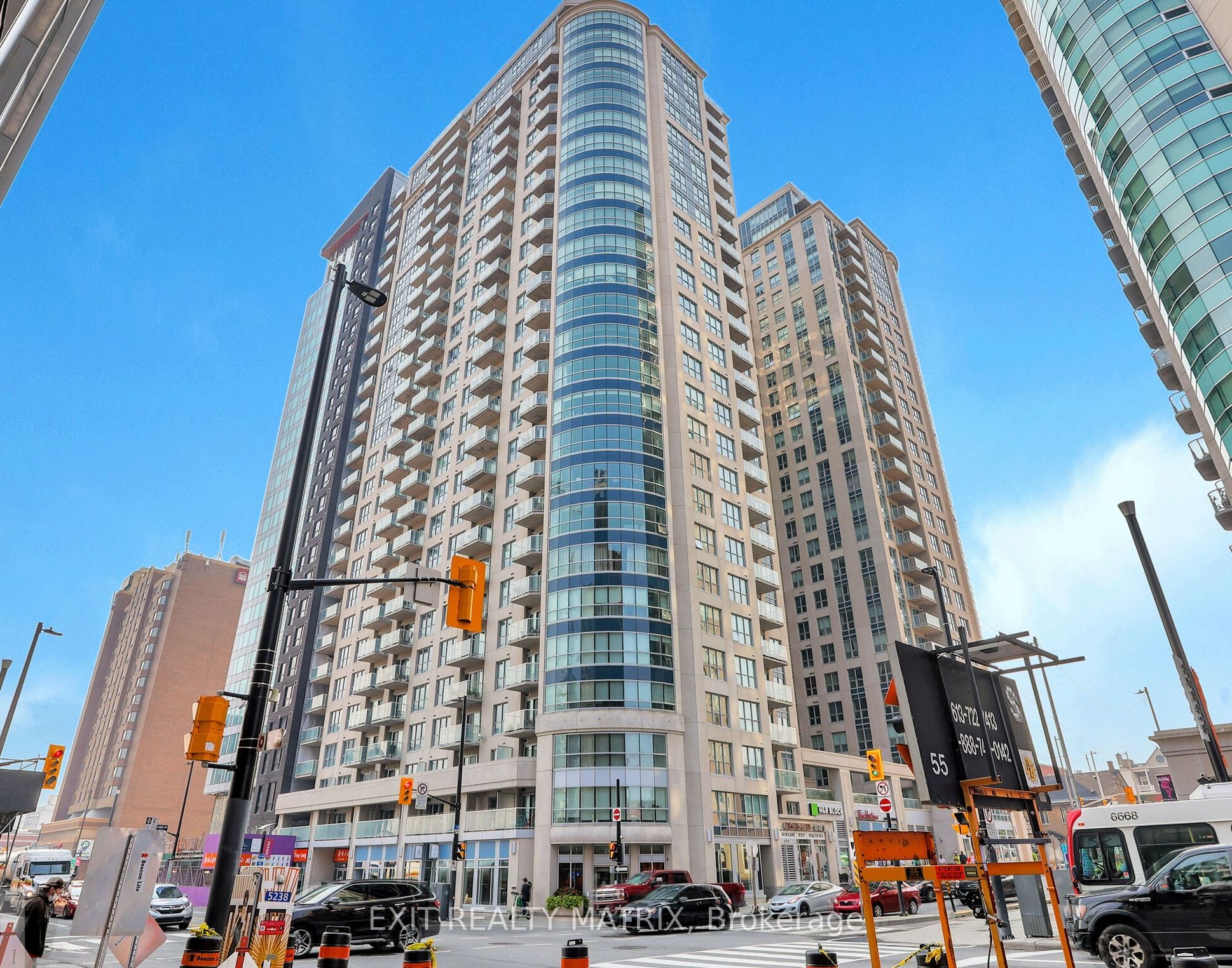 #2806 - 242 Rideau Street Property Photo