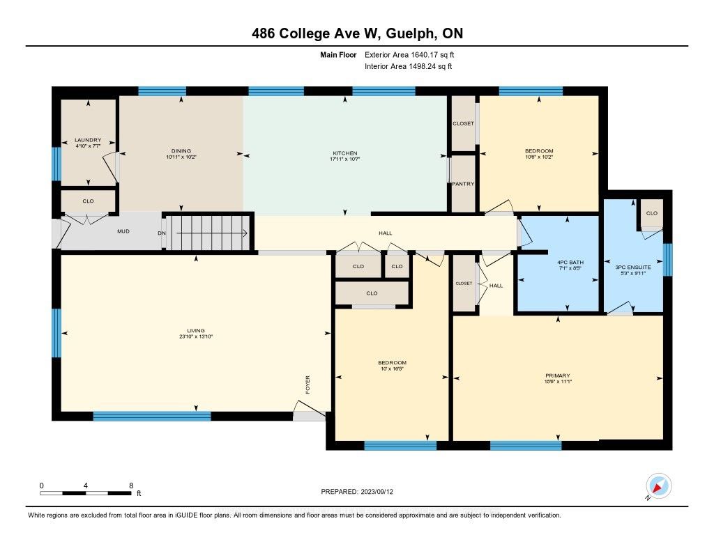 486 College Avenue Property Photo 33
