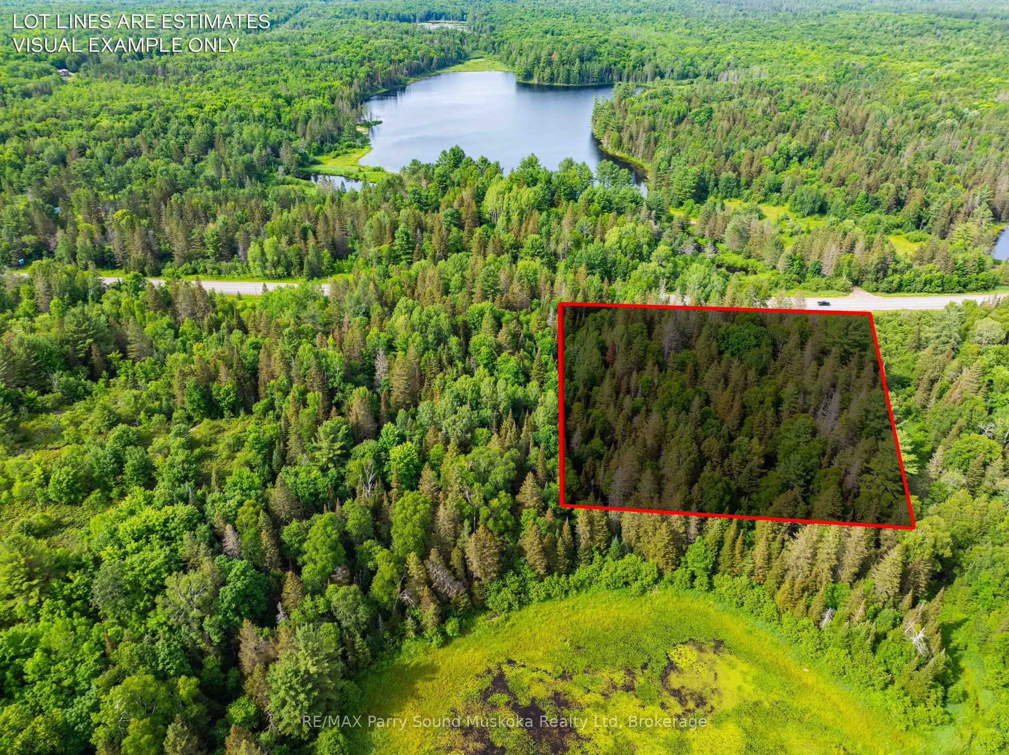 7281b Highway 124 Property Photo 1