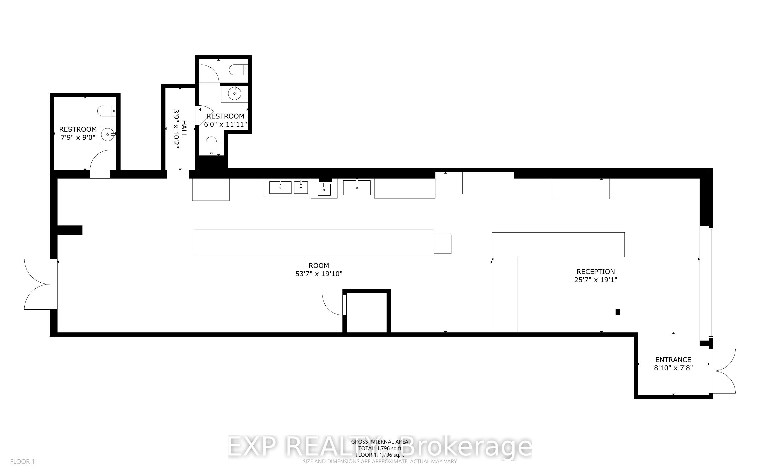 #102 - 222 Wellington Street Property Photo 4
