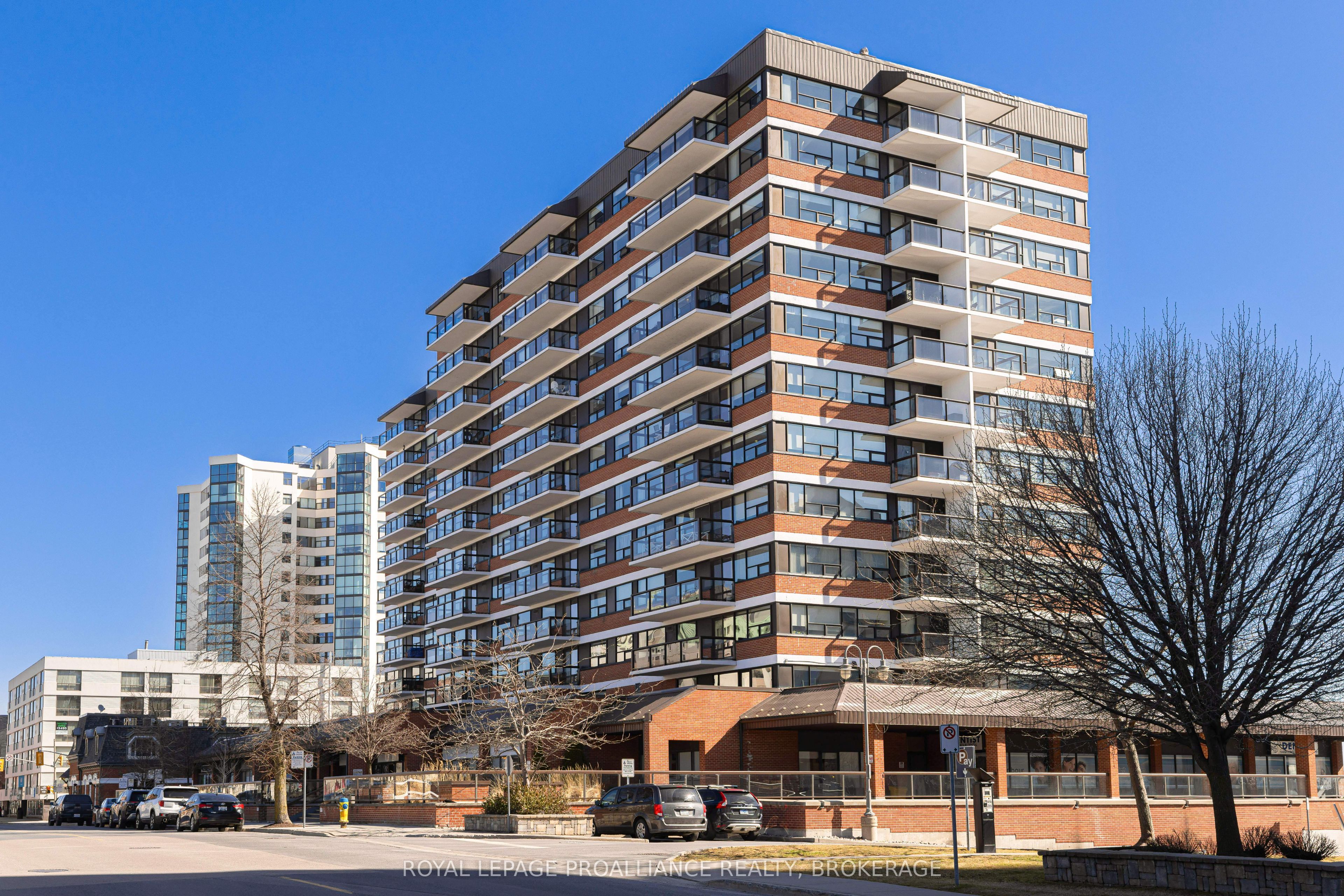 #301 - 165 Ontario Street Property Photo 1