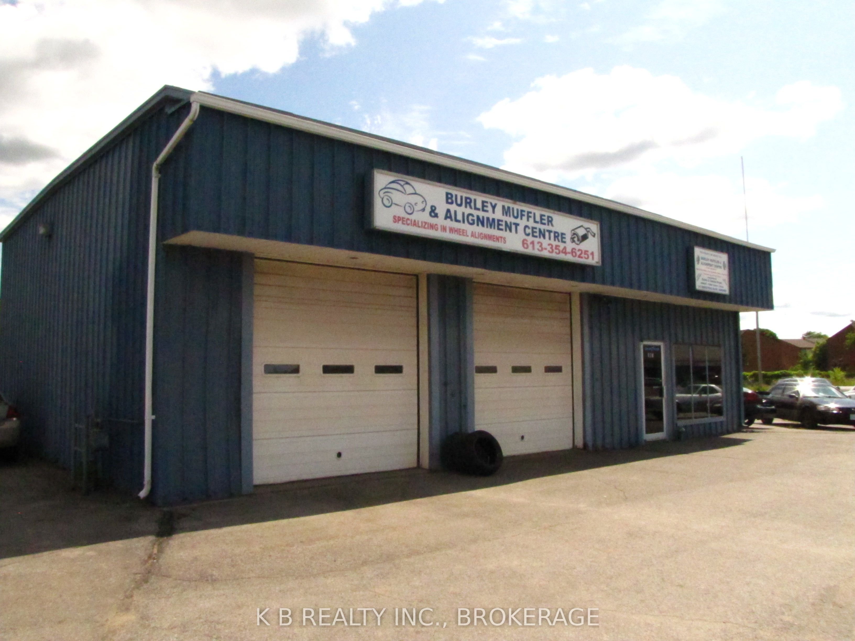 141 Industrial Boulevard Property Photo 1