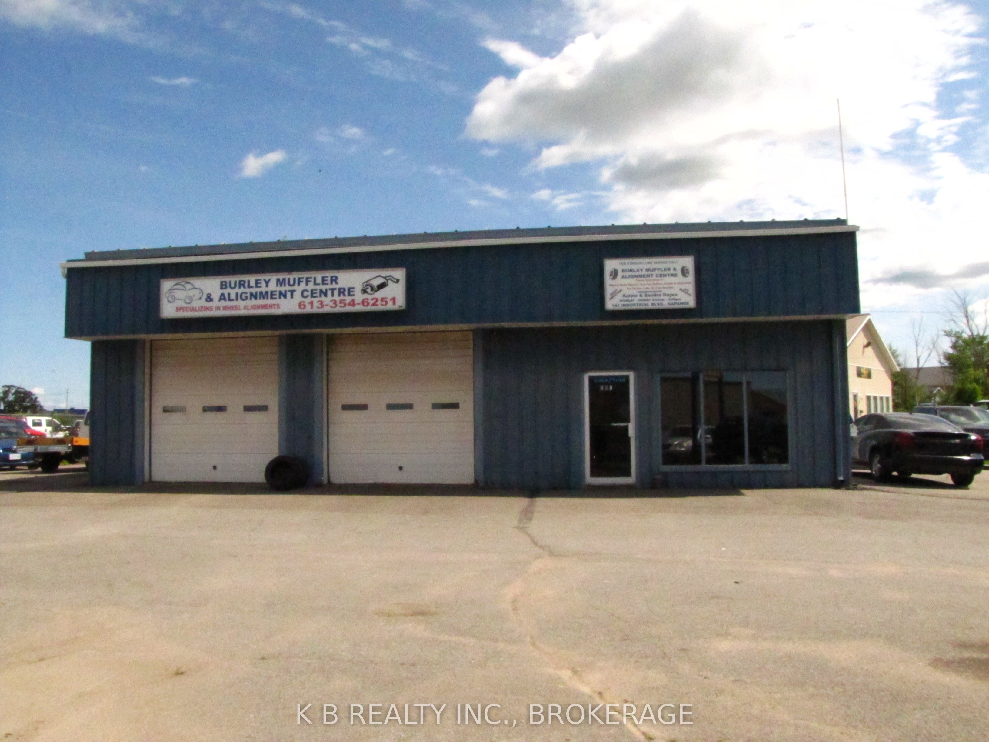 141 Industrial Boulevard Property Photo 19