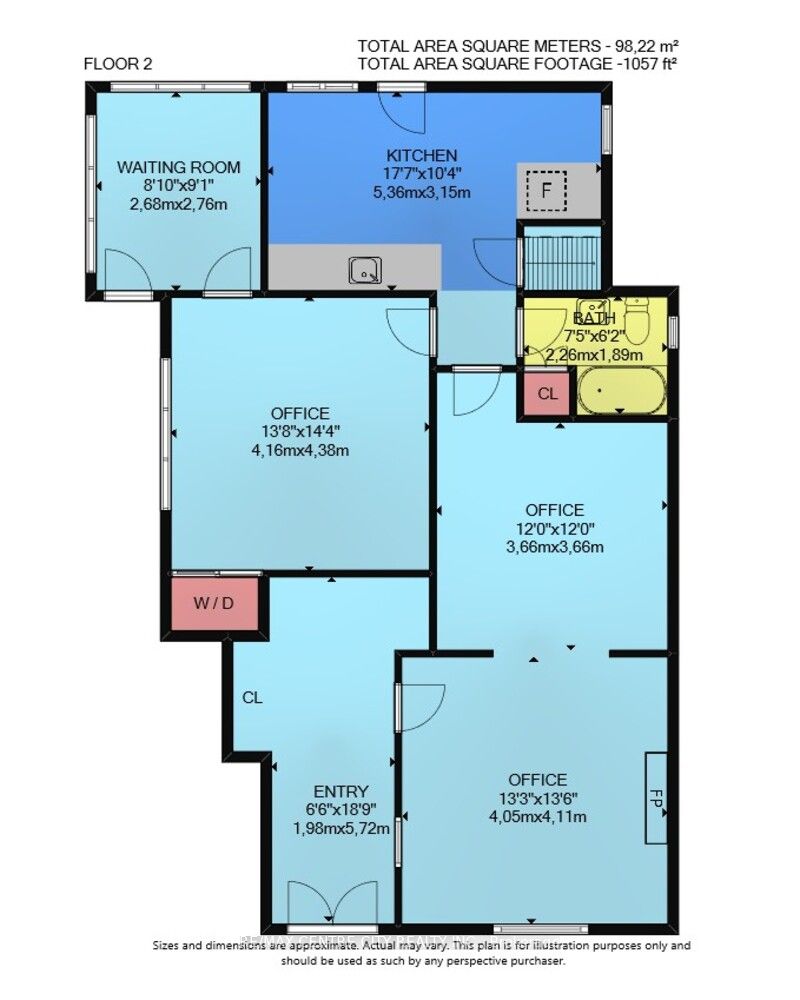 165 Oxford Street Property Photo 7