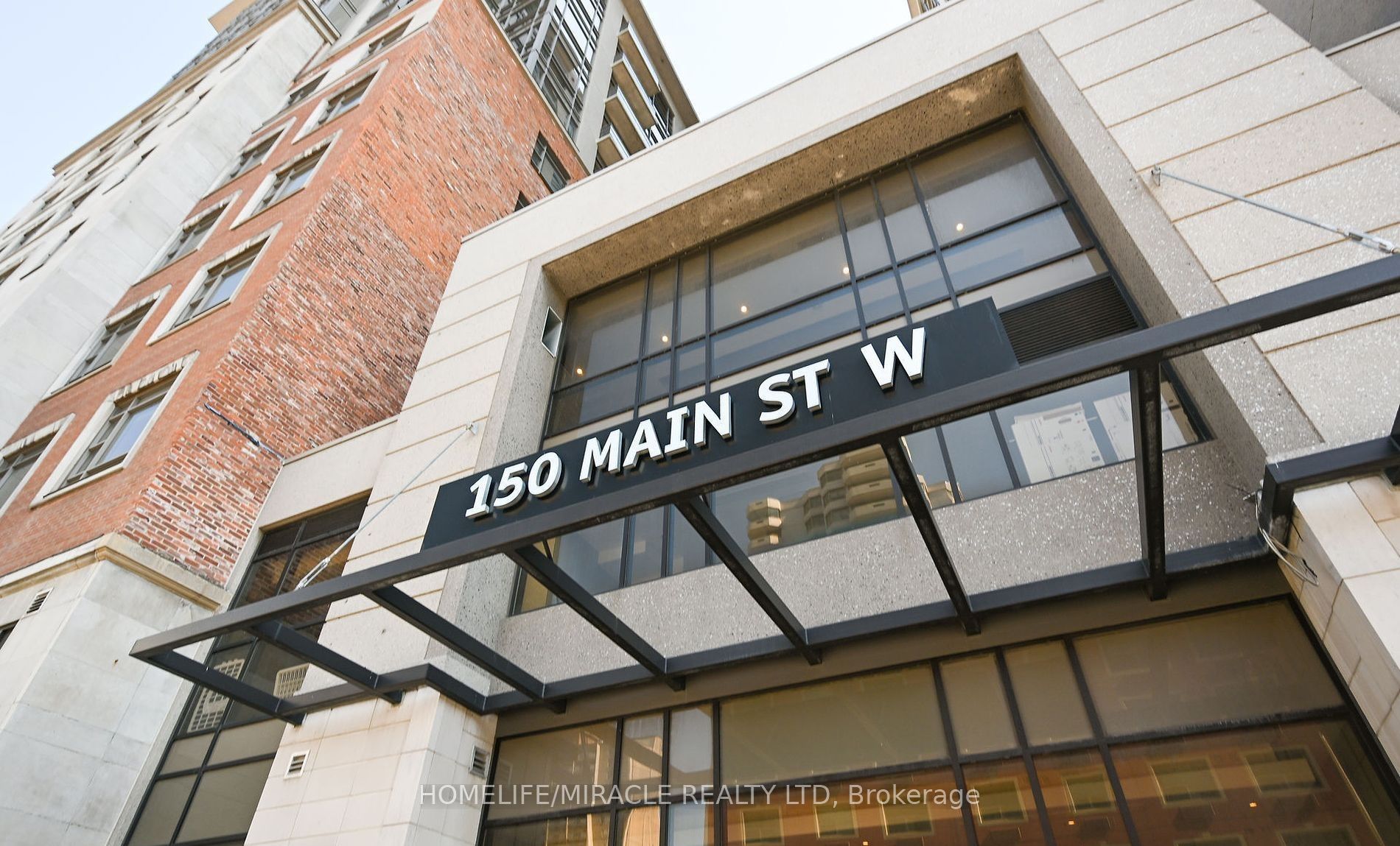 150 Main Street W 715 Property Photo 2