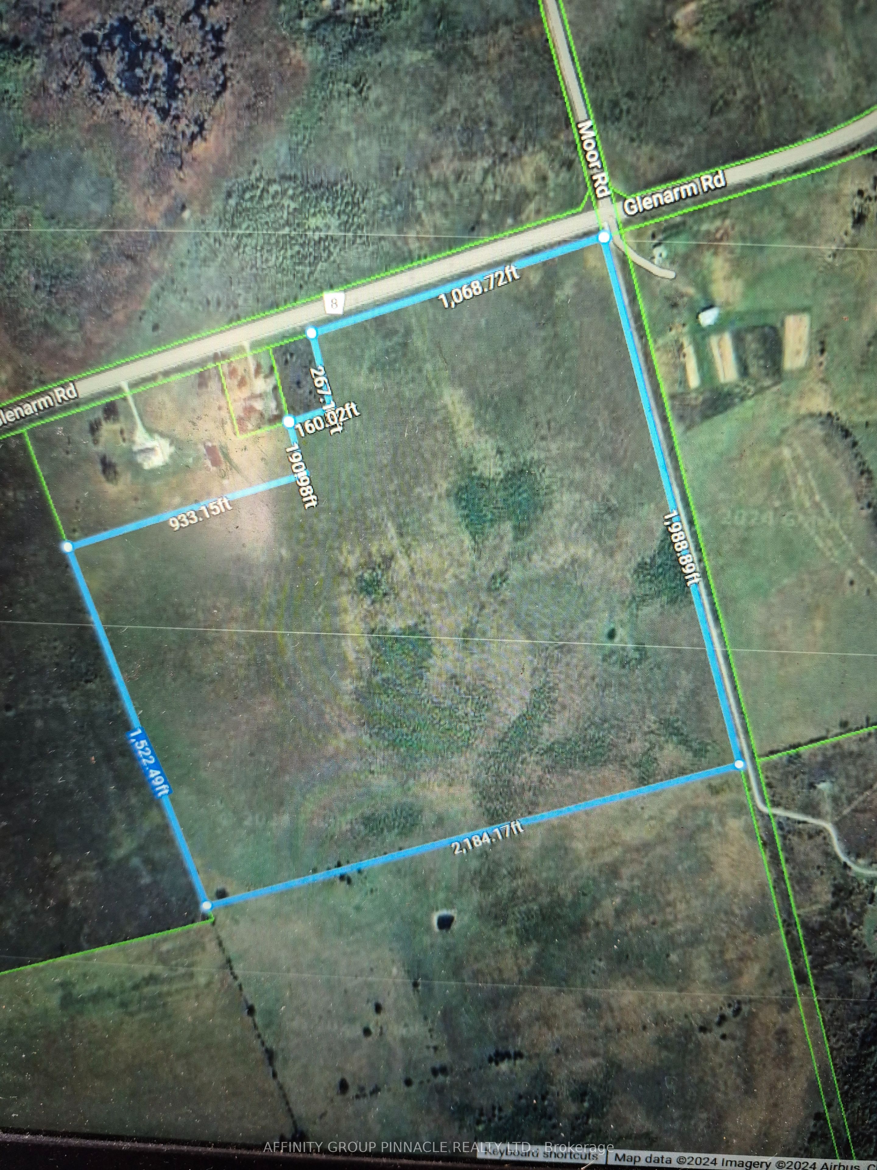 0 Con 6 Lot 10 Glenarm Road Property Photo 1