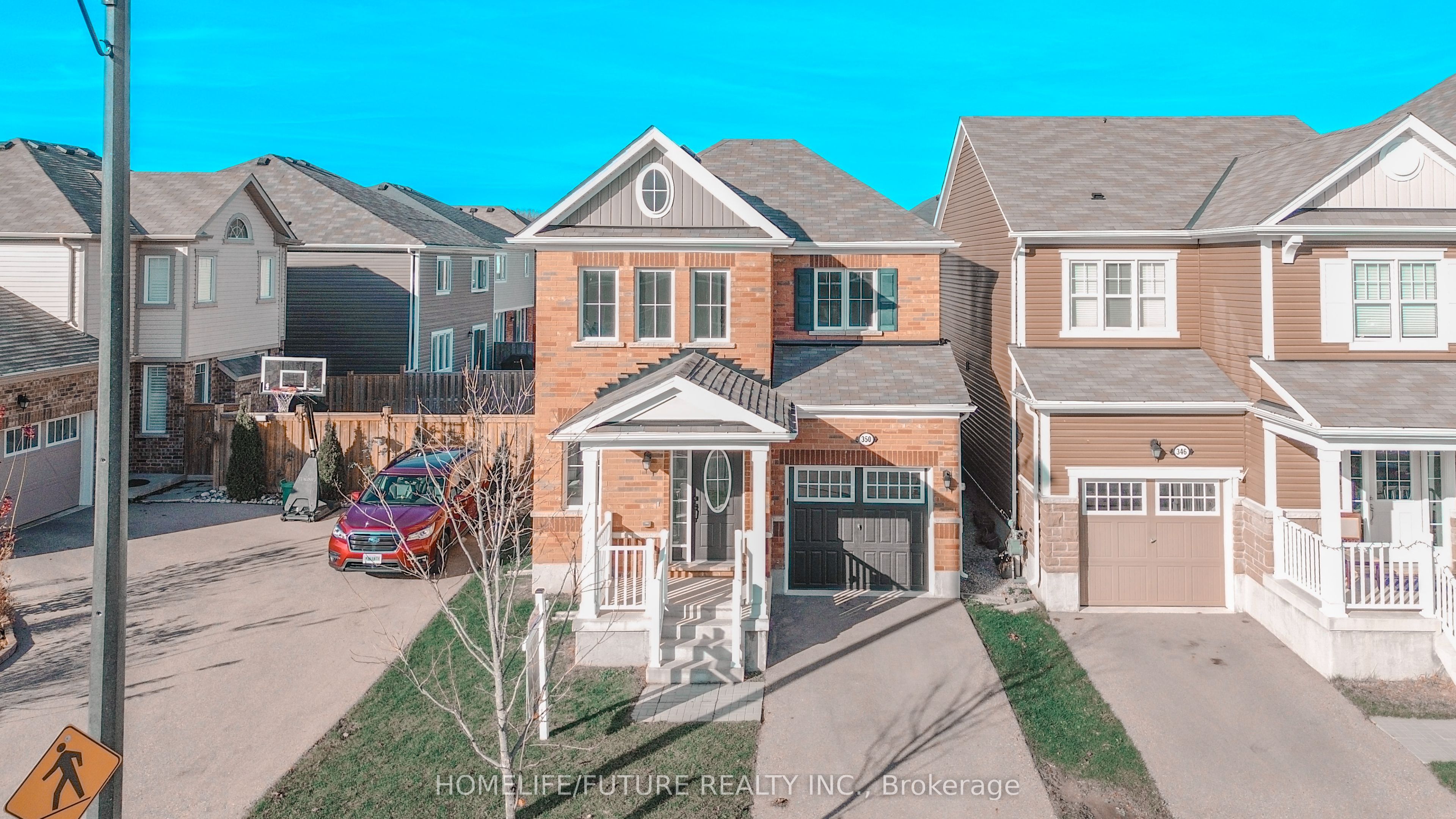 350 Seabrook Drive Property Photo 1