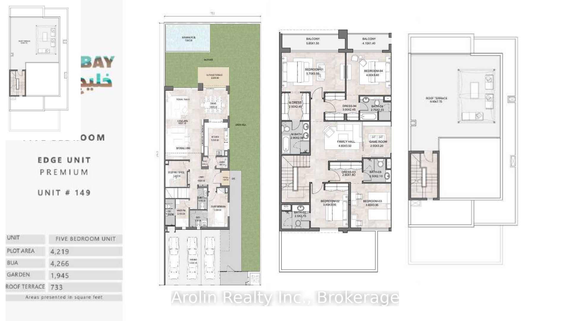 159 South Bay 6 Madinat Al Mataar Dubai Uae N/a Property Photo 7