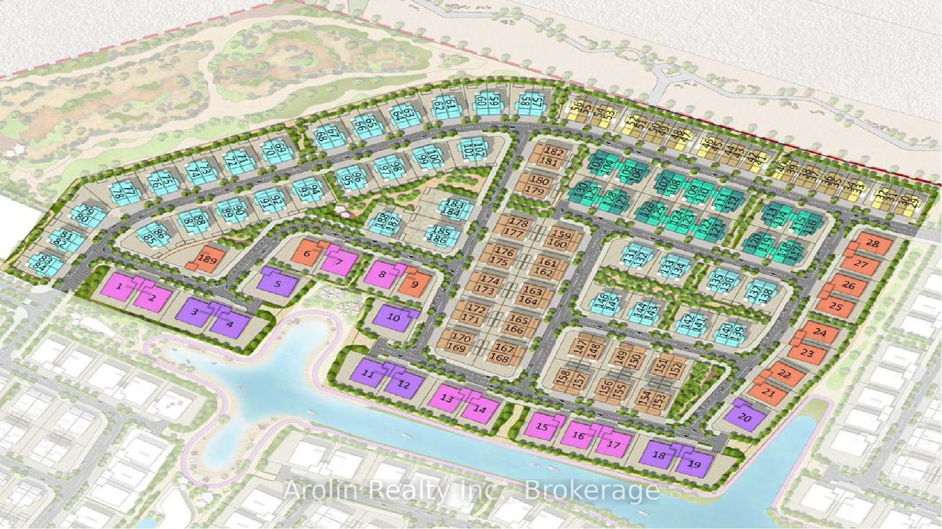 159 South Bay 6 Madinat Al Mataar Dubai Uae N/a Property Photo 11