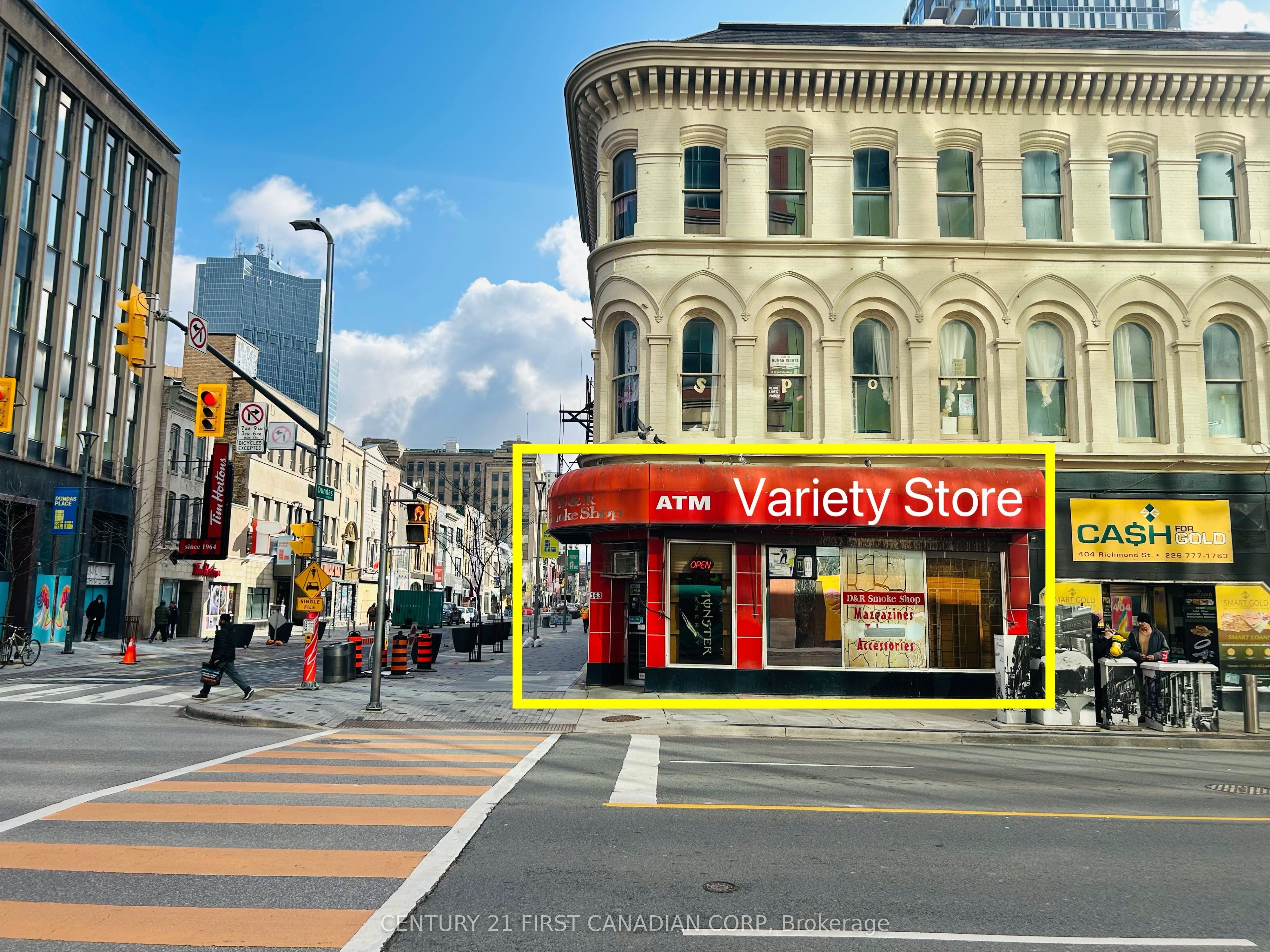 163 Dundas Street Property Photo 1