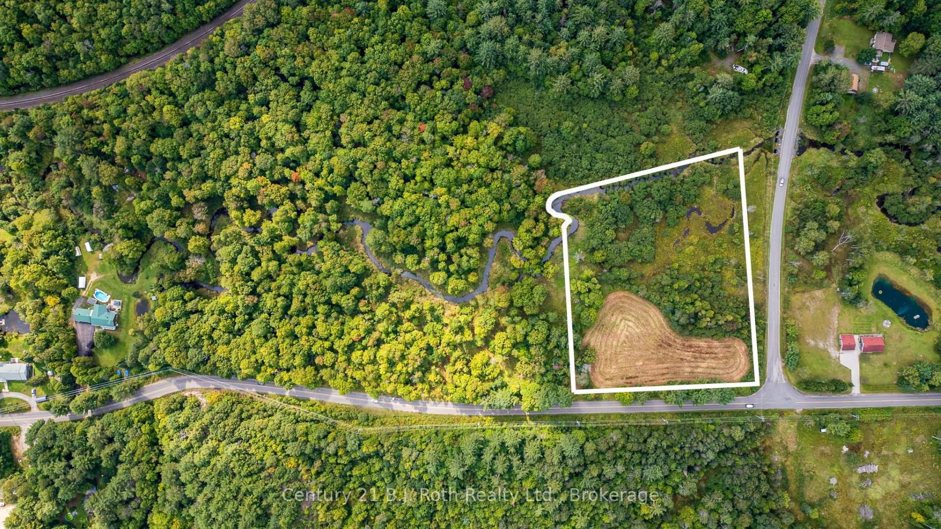 Lot 20 Beiers Road Property Photo 1
