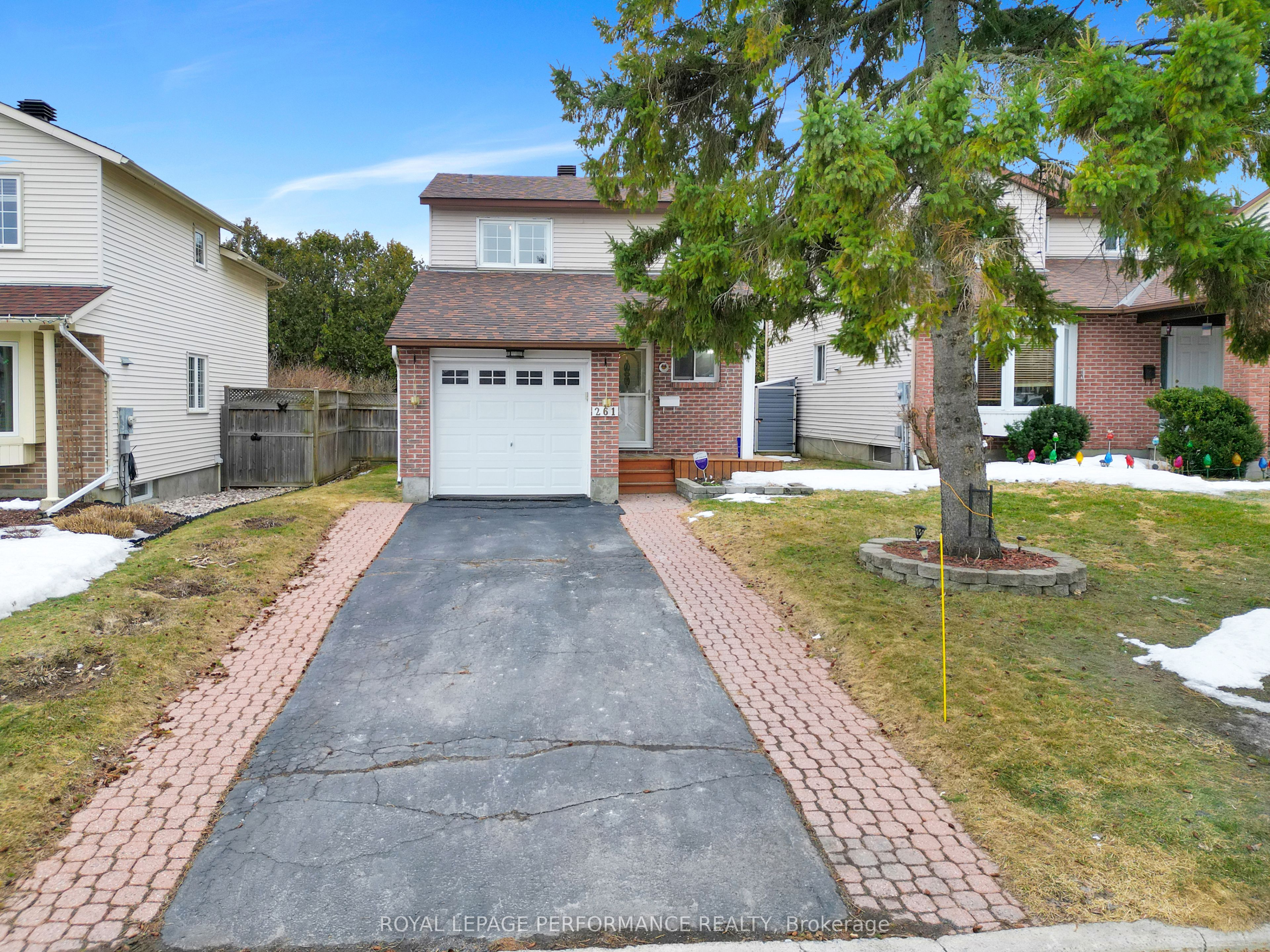 261 Park Grove Drive Property Photo