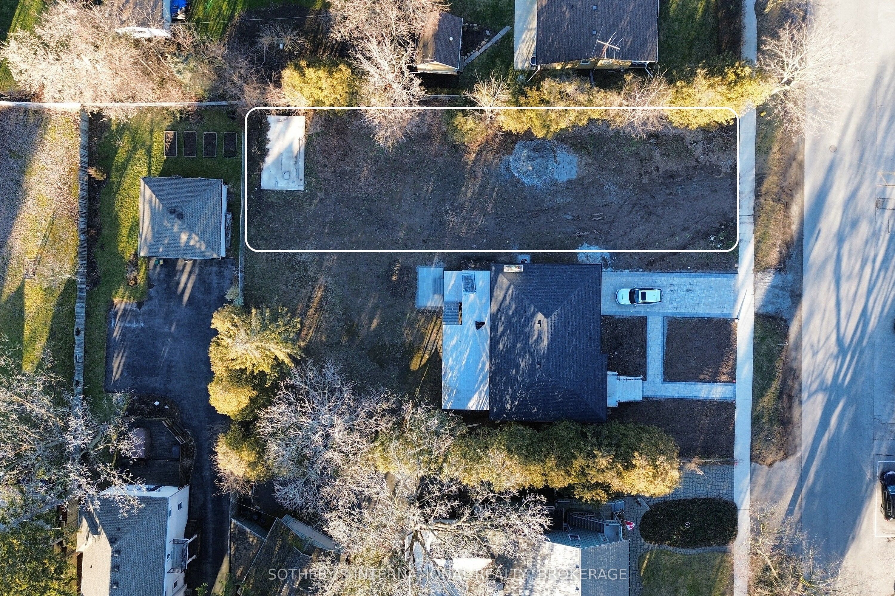 #pt 1 (lot) - 489 Regent Street Property Photo 1