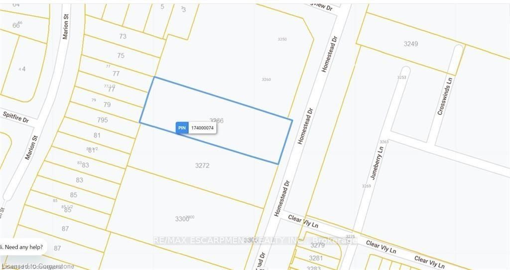 3266 Homestead Drive Property Photo 1