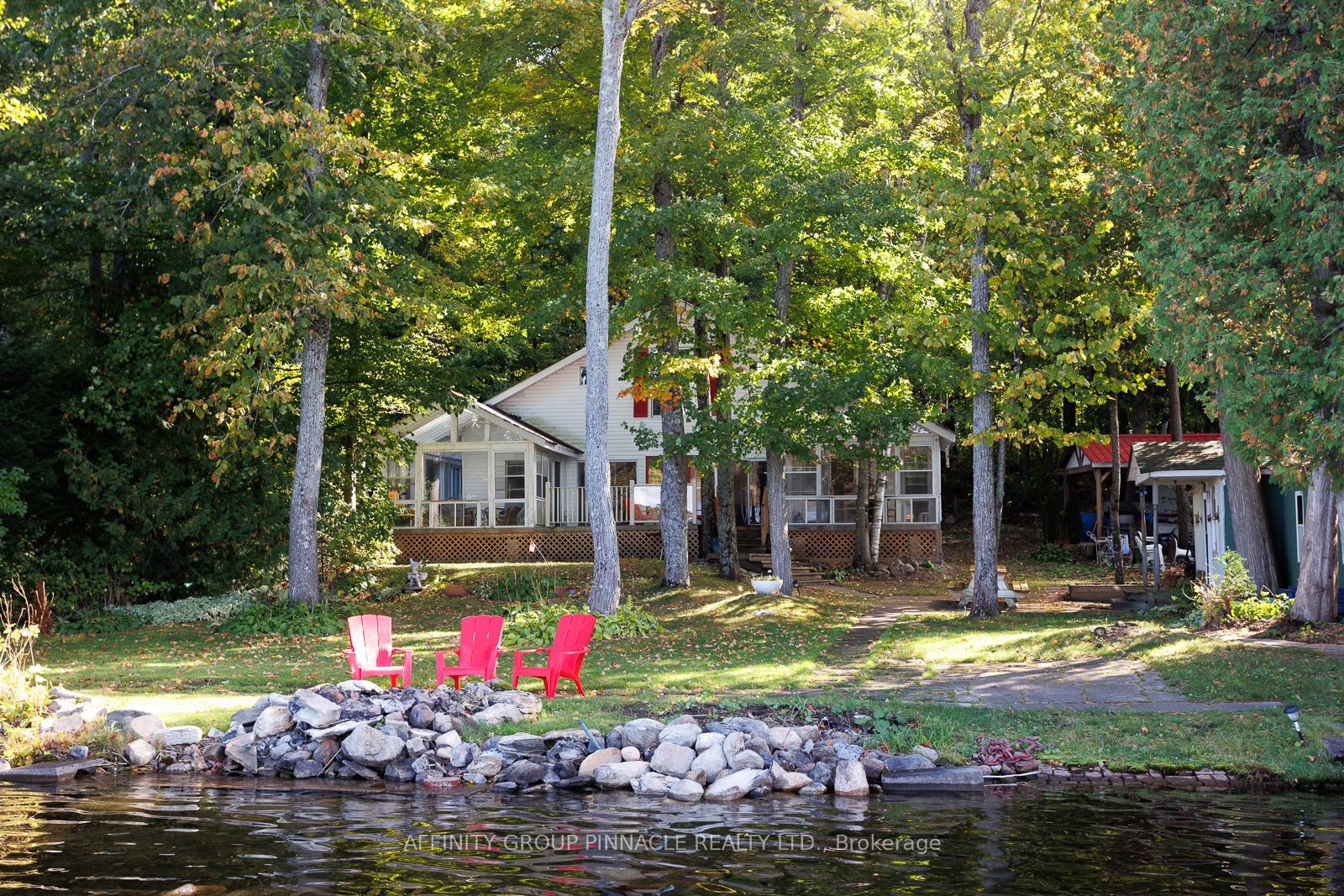 38 Dewey's Island Road Property Photo