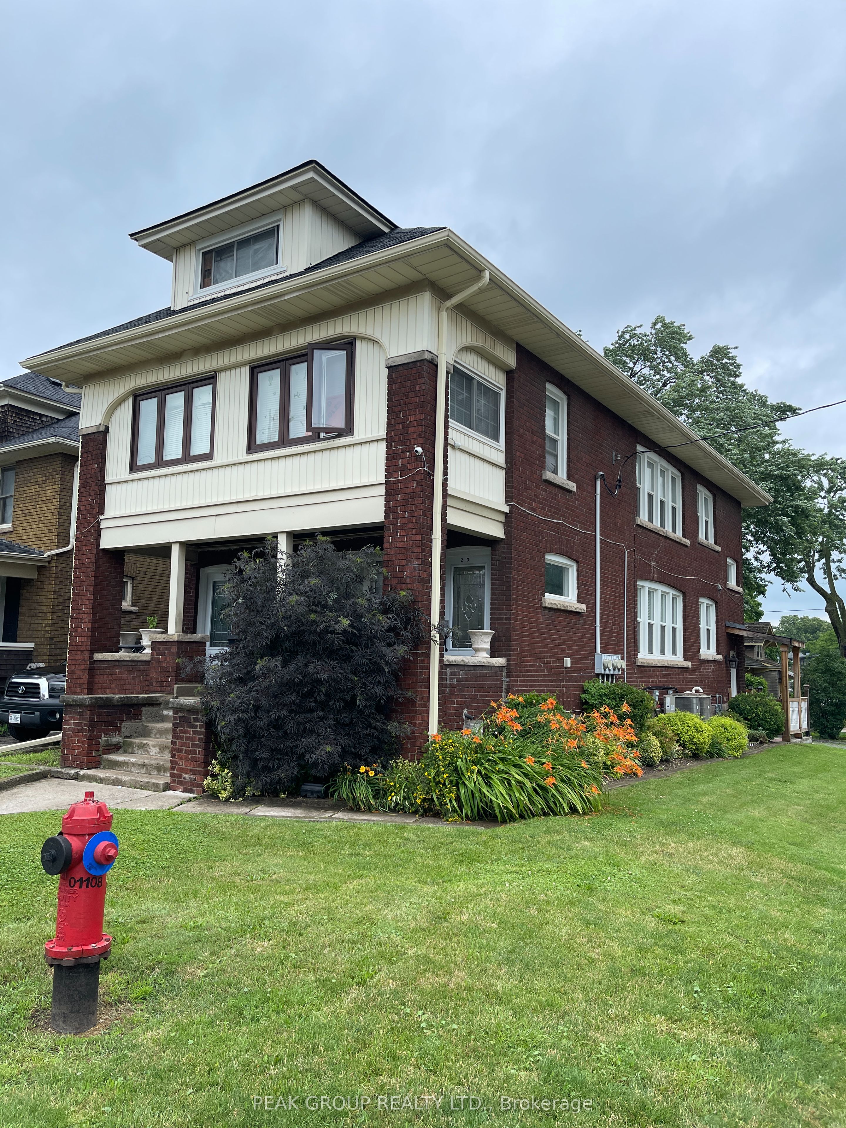 #2 - 4961 Armoury Street Property Photo