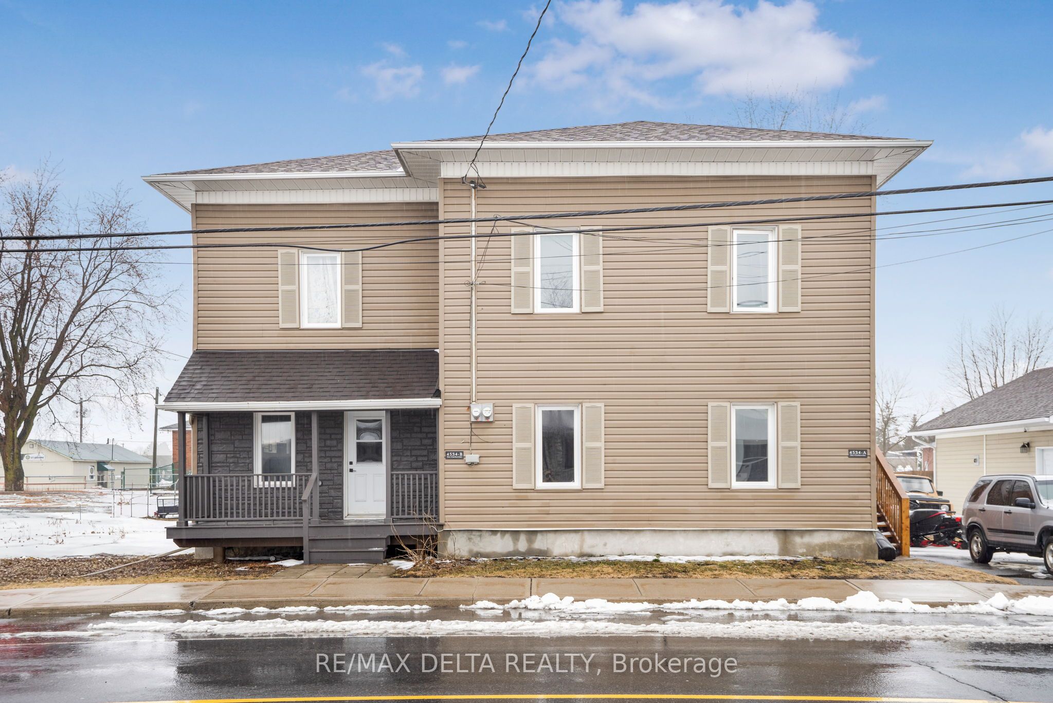 4534 Ste Catherine Street Property Photo