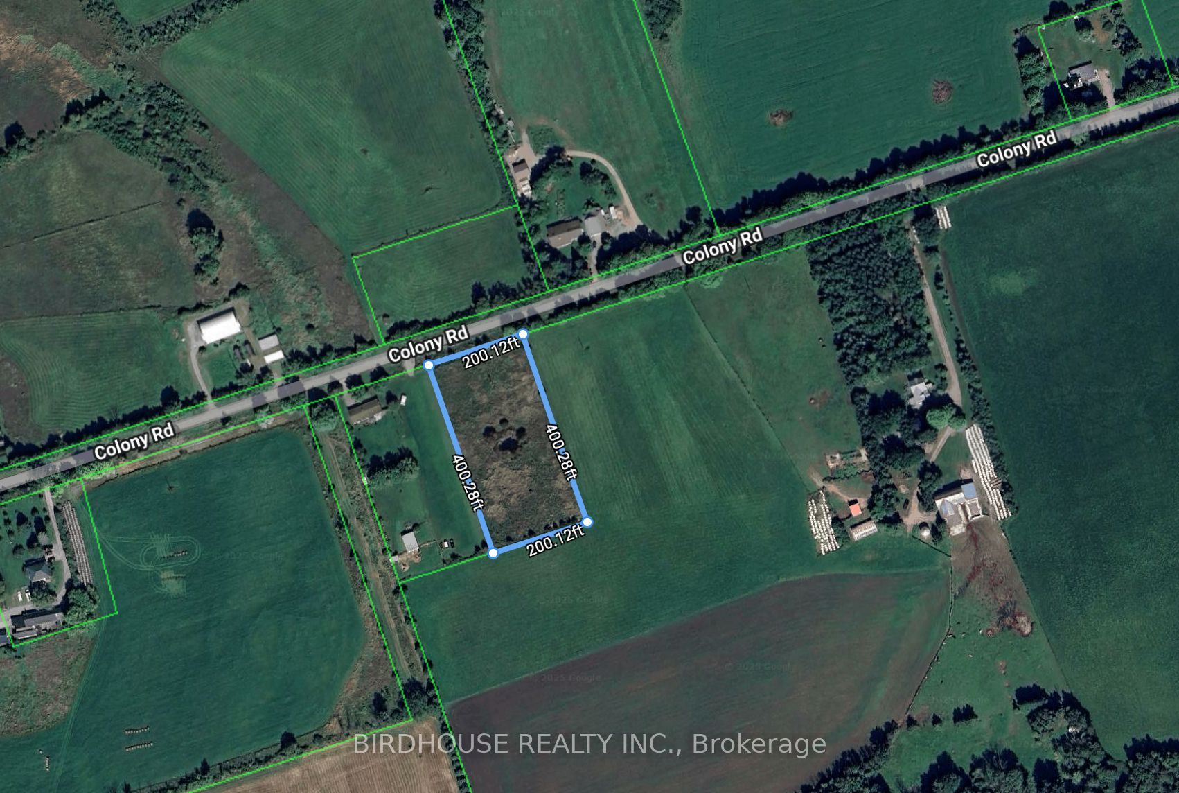 Pt Lt 16 Colony Road Property Photo 2