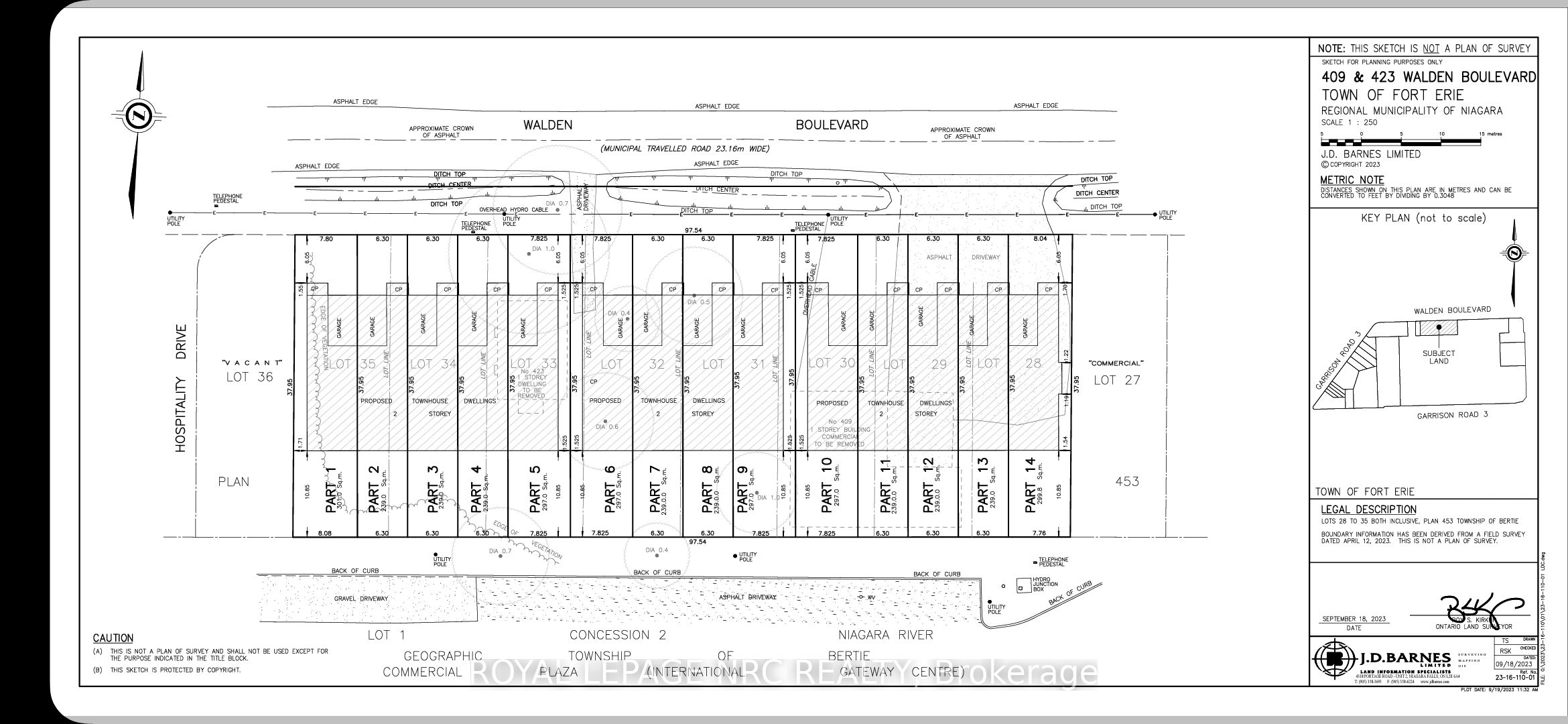 409 - 423 Walden Boulevard Property Photo 4