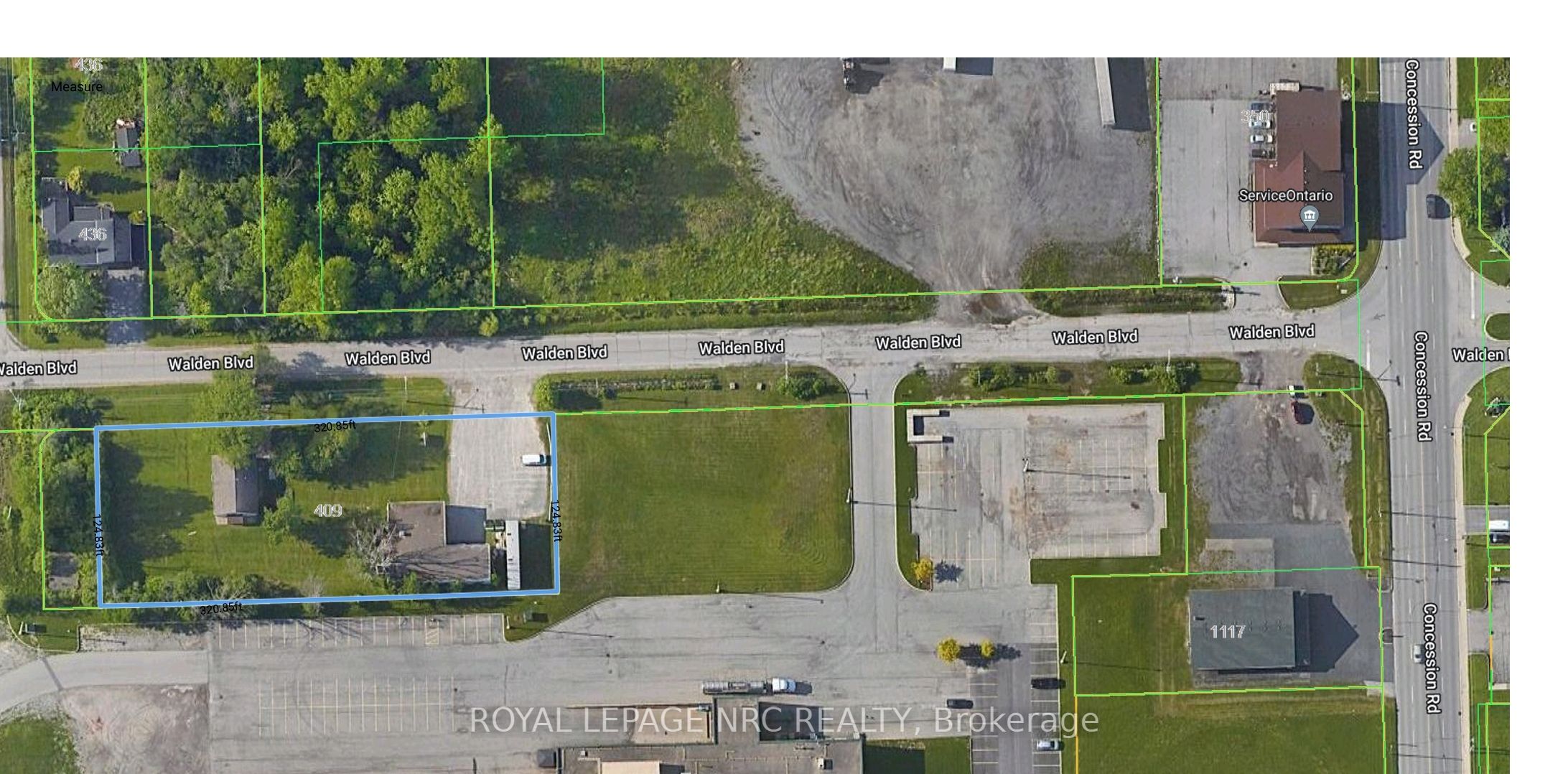 409 - 423 Walden Boulevard Property Photo 5