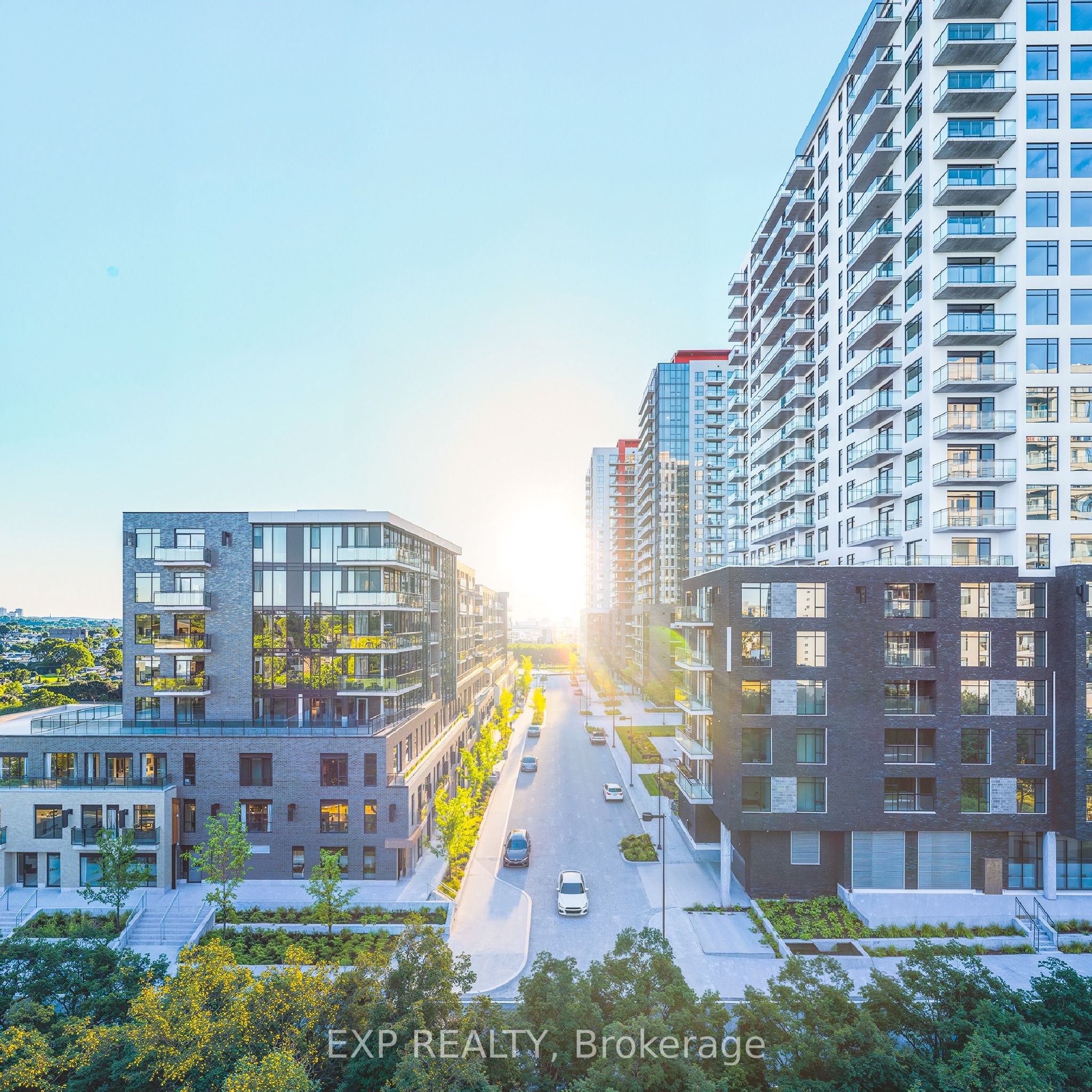 #321 - 1366 Carling Avenue Property Photo 1
