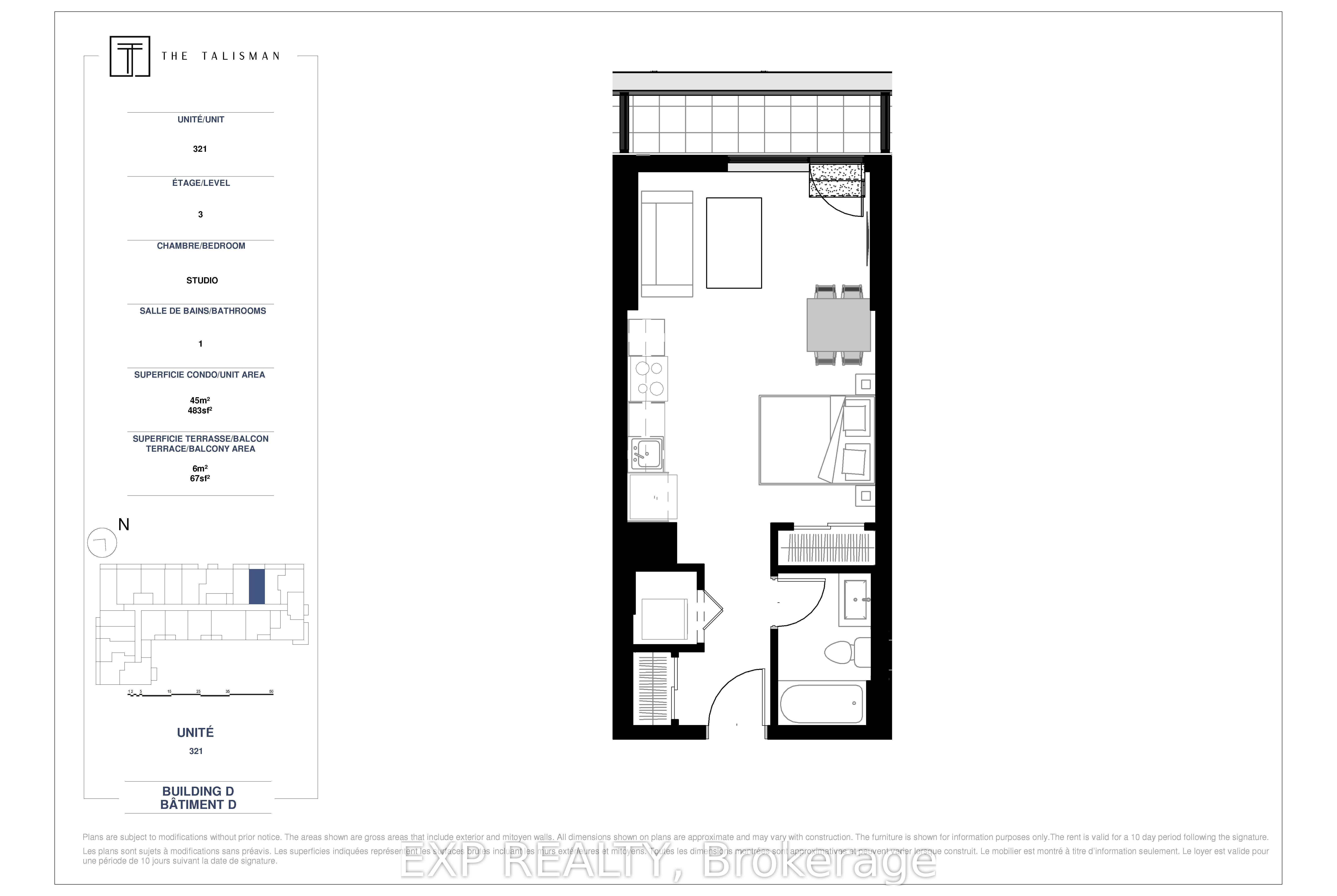 #321 - 1366 Carling Avenue Property Photo 8