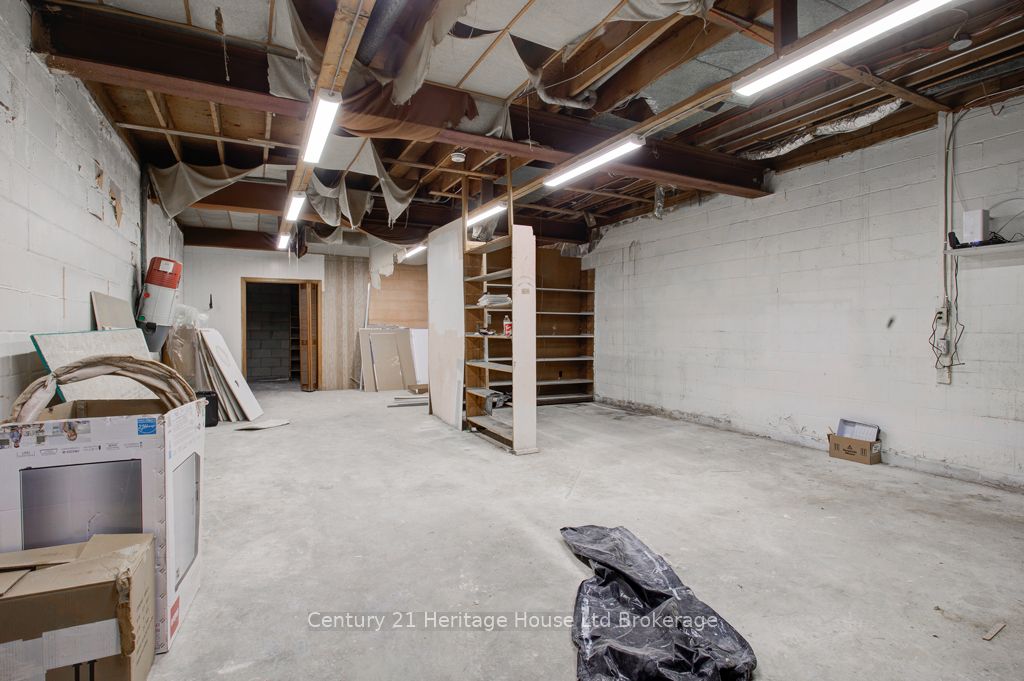 #basement - 10 Brock Street Property Photo 3