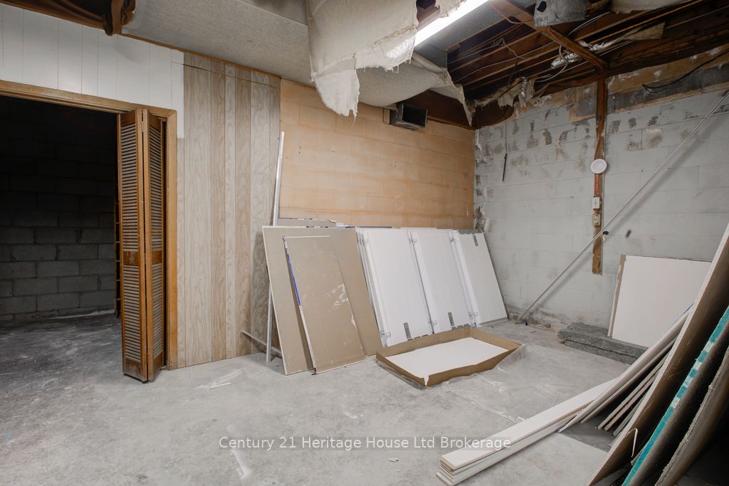 #basement - 10 Brock Street Property Photo 4