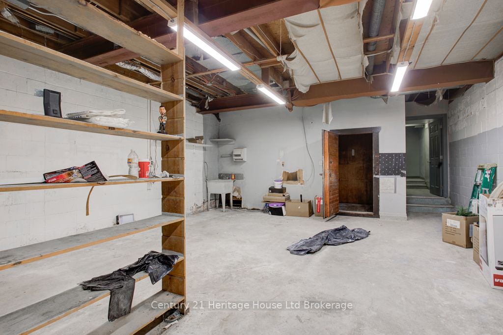 #basement - 10 Brock Street Property Photo 5