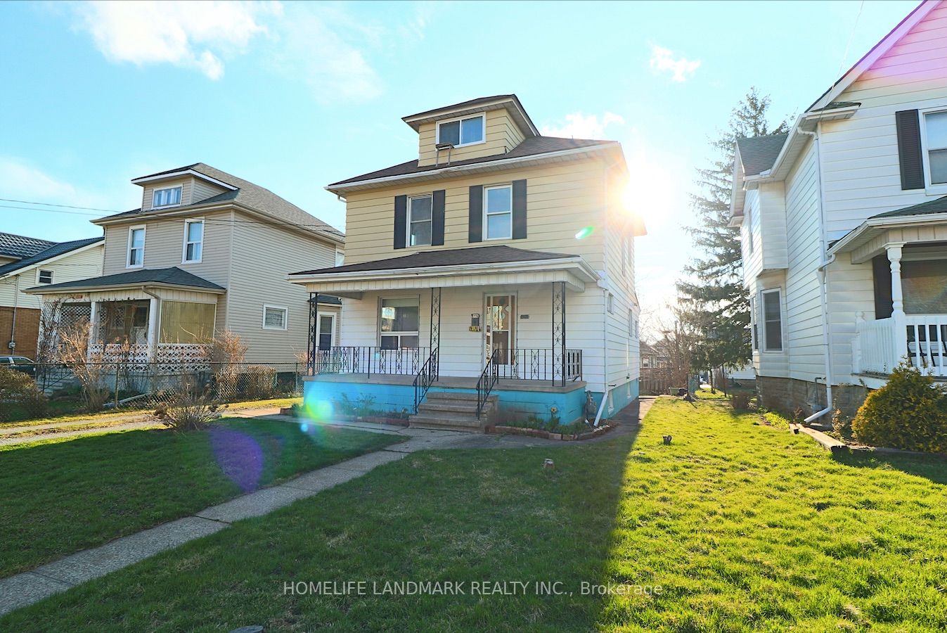 5283 Heywood Avenue Property Photo