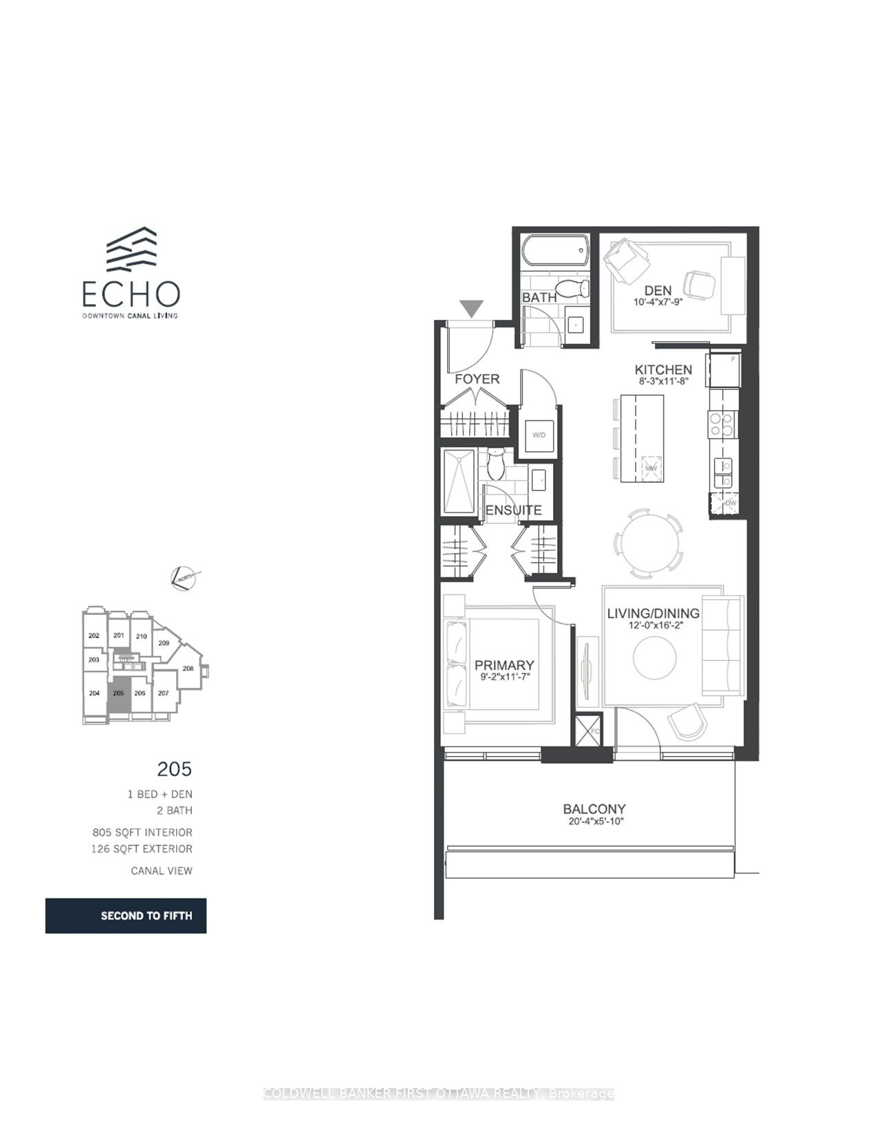 115 Echo Drive 205 Property Photo 14