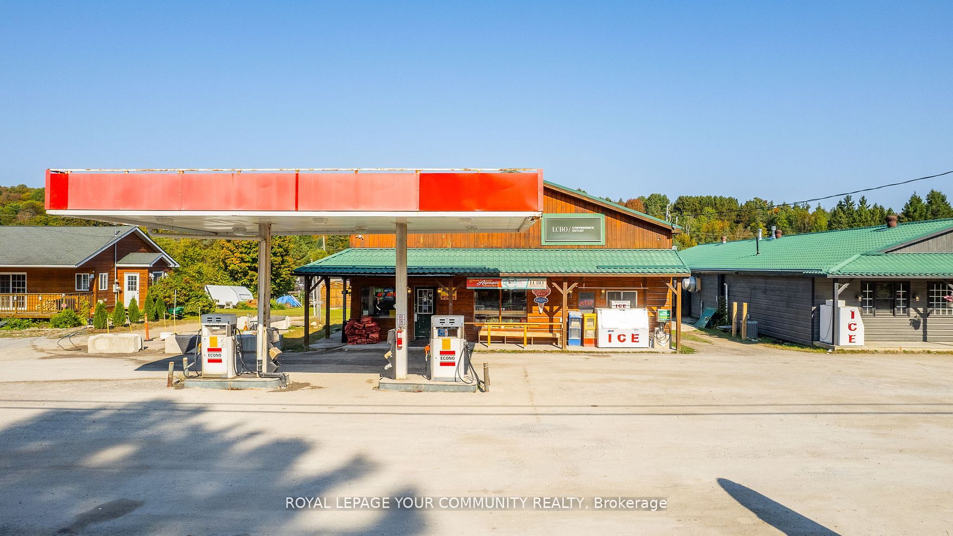 3895 Loop Road Property Photo