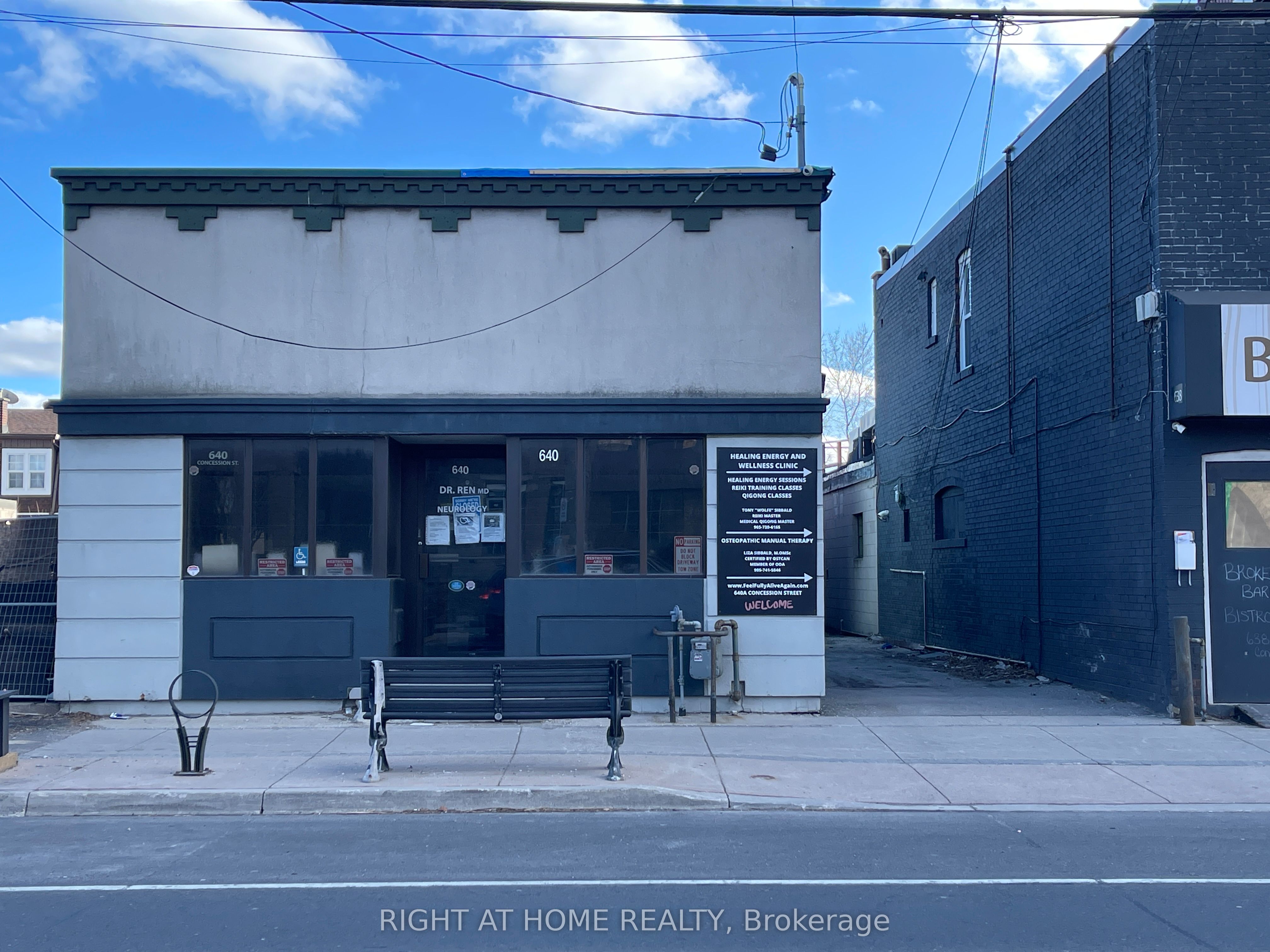 #a - 640 Concession Street Property Photo 1