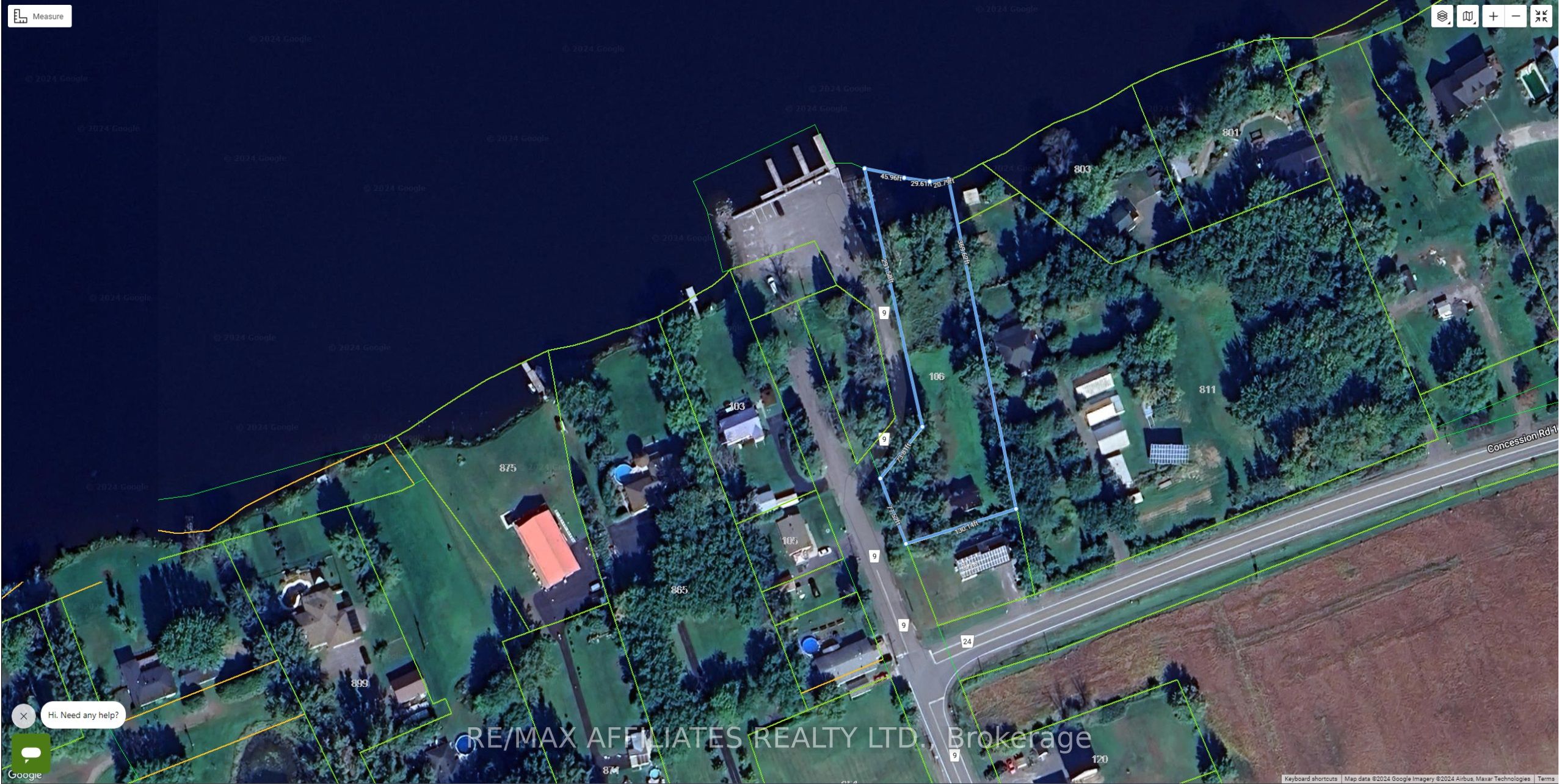 106 County Rd 9 Road Property Photo 1