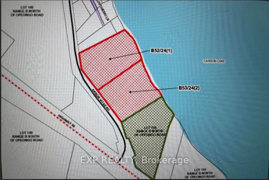 L 149-2 Arbor Vitae Road Property Photo 1