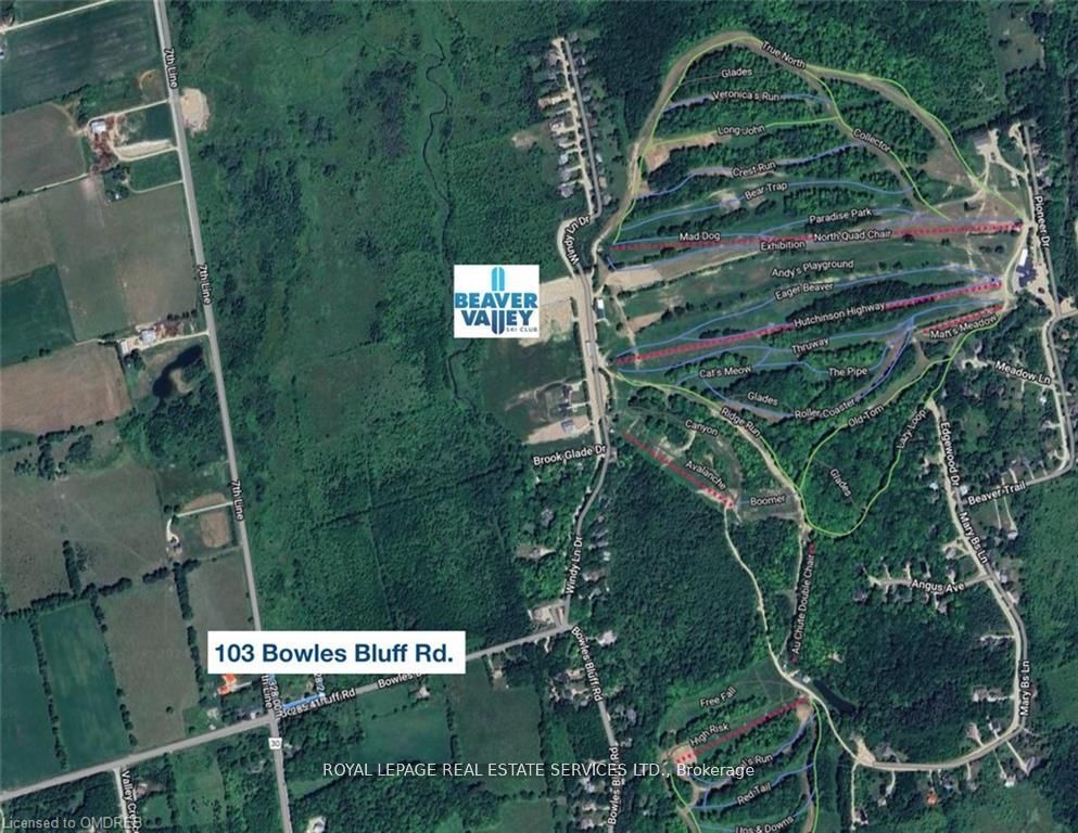 103 Bowles Bluff Road Property Photo 2