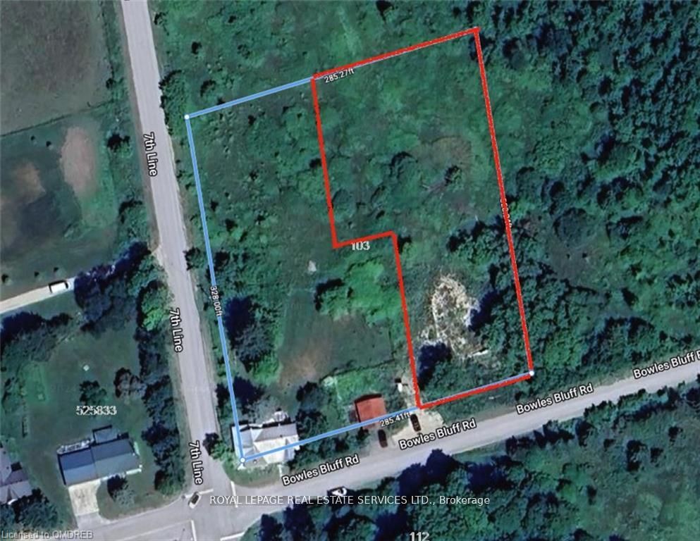 103 Bowles Bluff Road Property Photo 3
