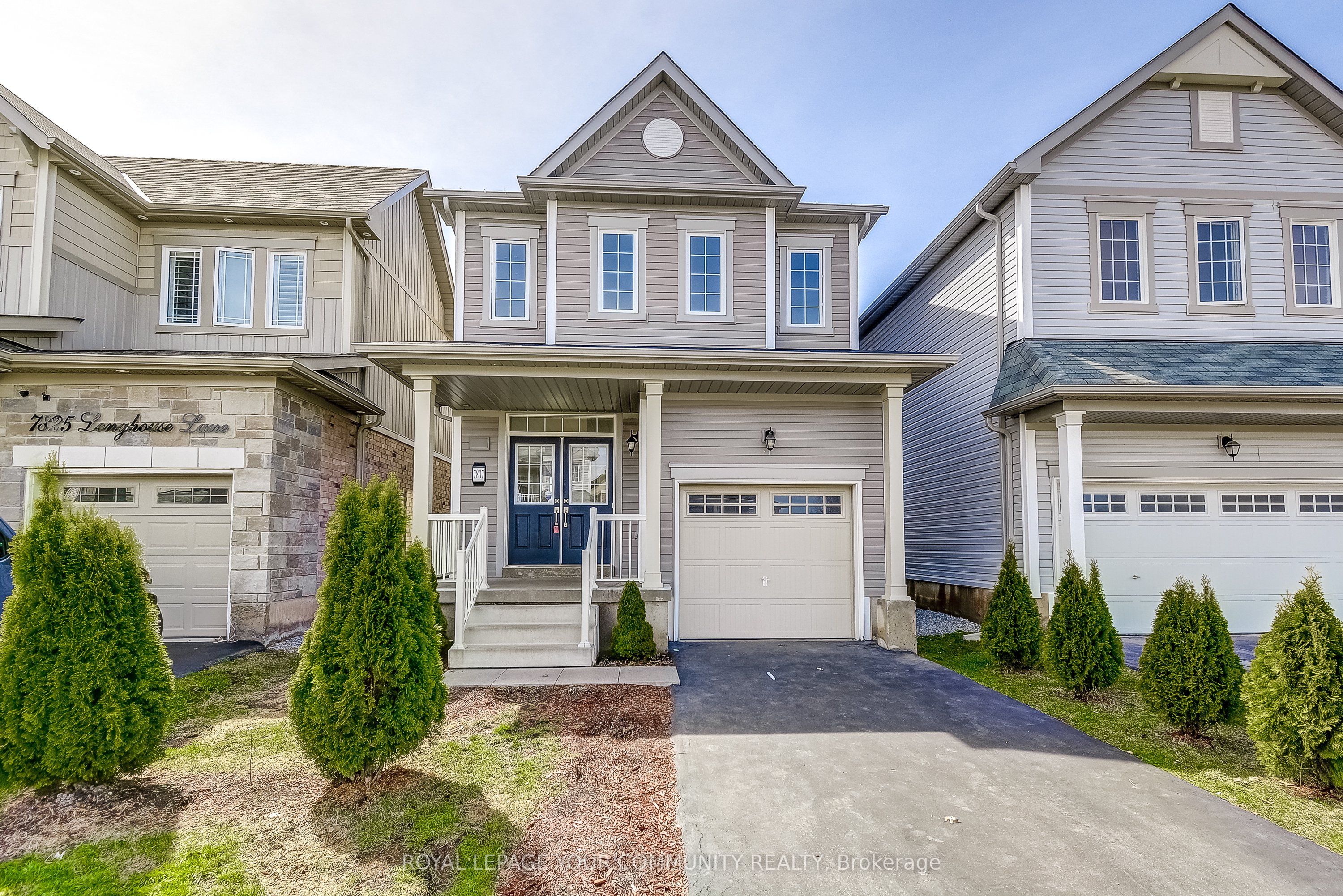 7807 Longhouse Lane Property Photo 1