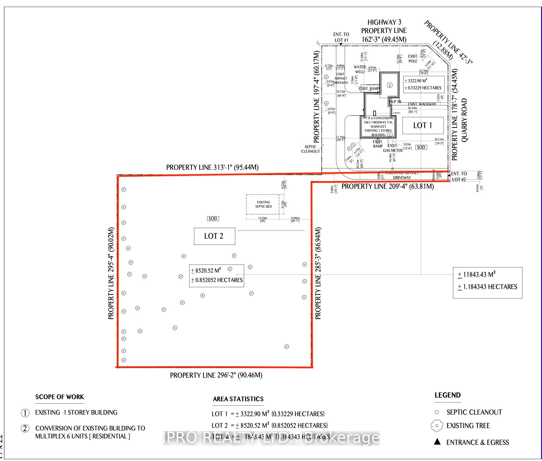 10611 Hwy 3 W Property Photo 24
