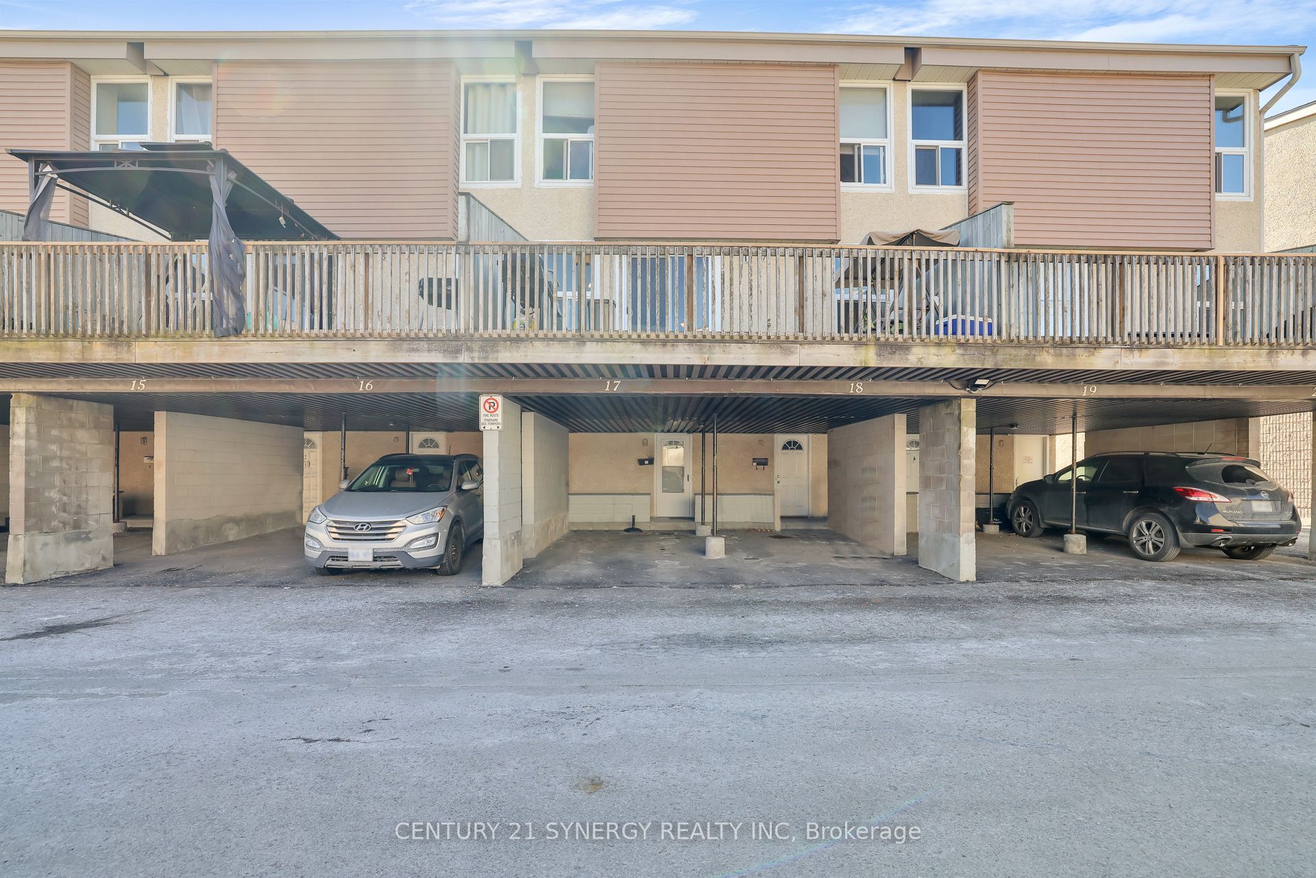 #17 - 3415 Uplands Drive