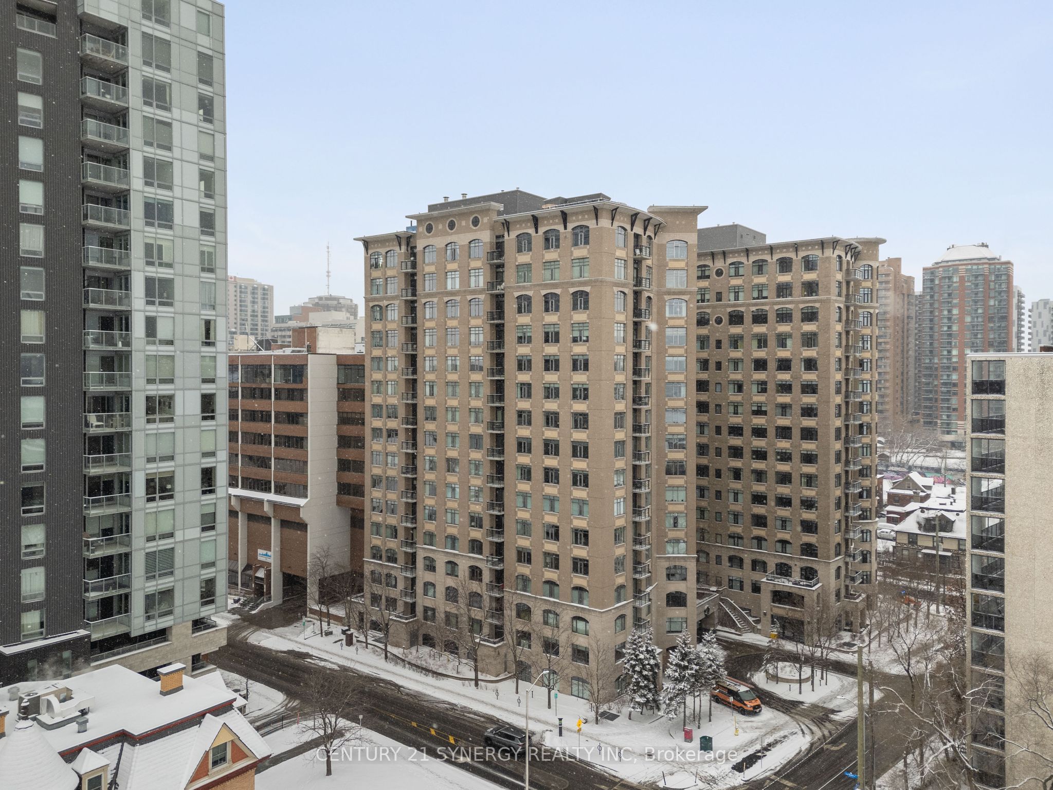 #1603 - 85 Bronson Avenue Property Photo