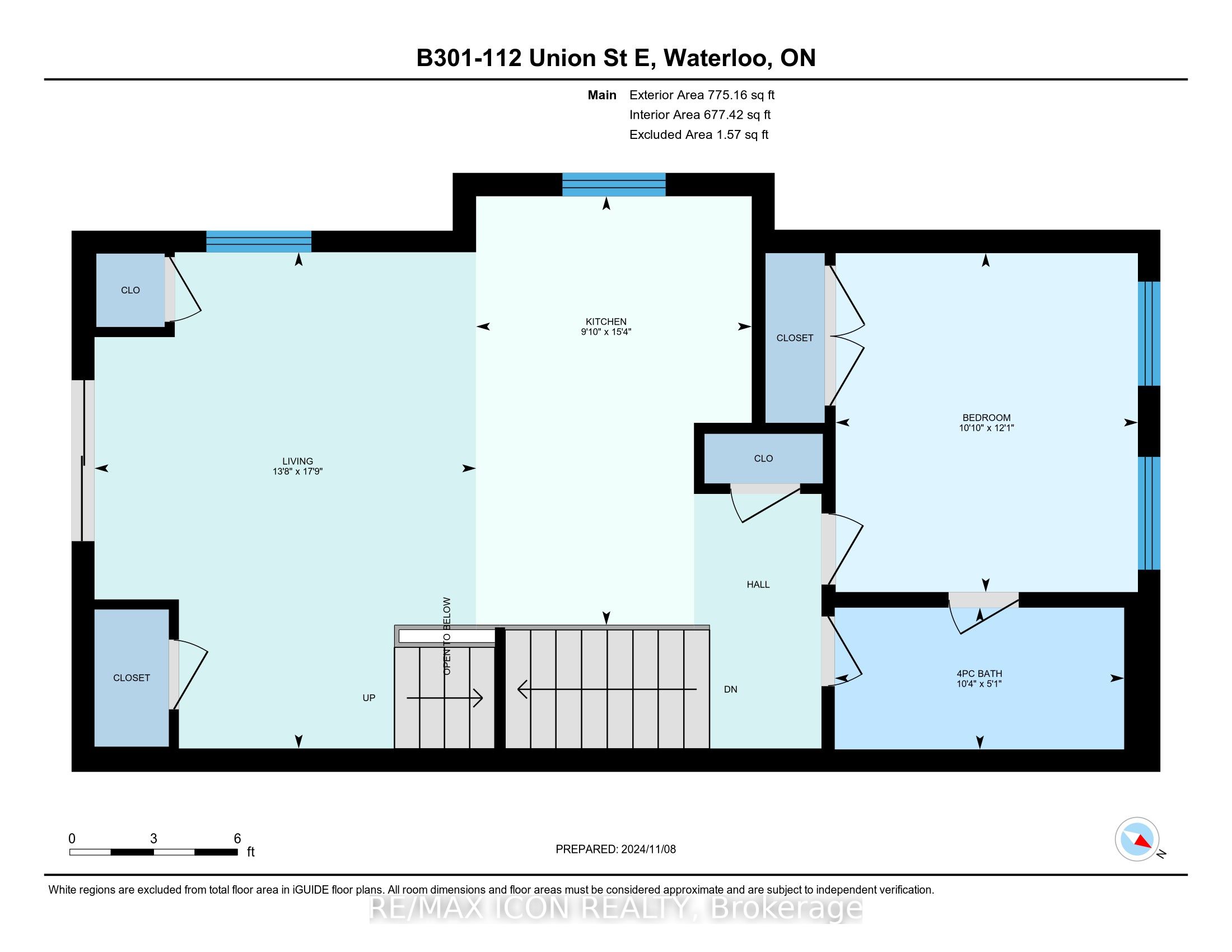 #b301 - 112 Union Street Property Photo 35