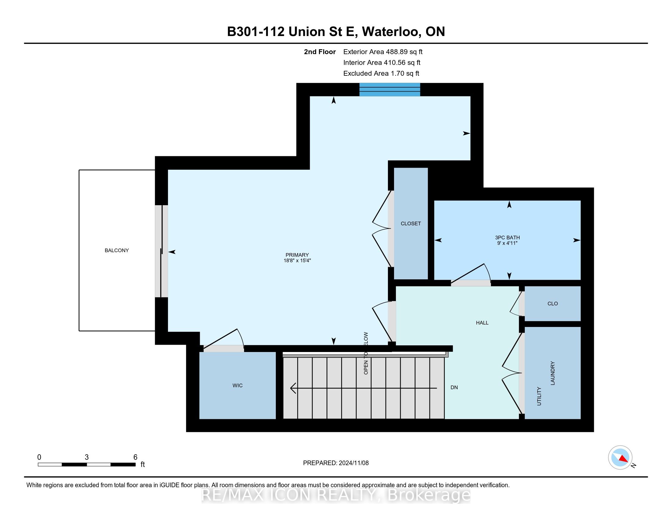 #b301 - 112 Union Street Property Photo 36