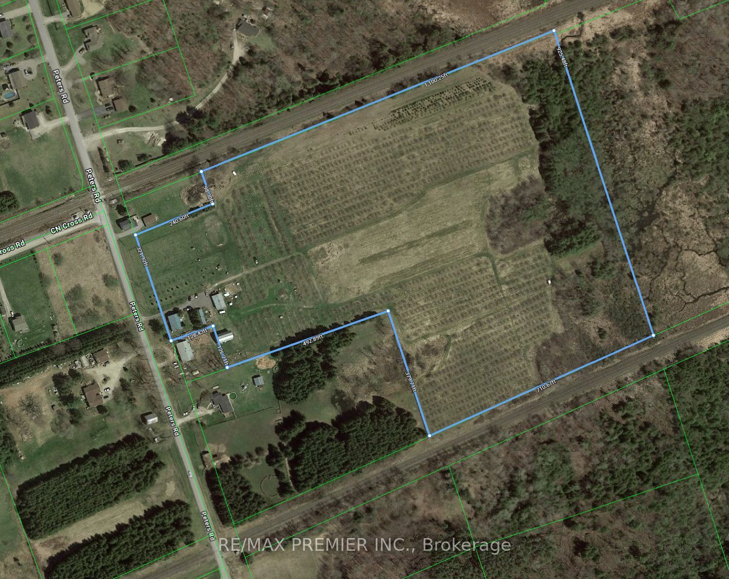 273 Peters Road Property Photo