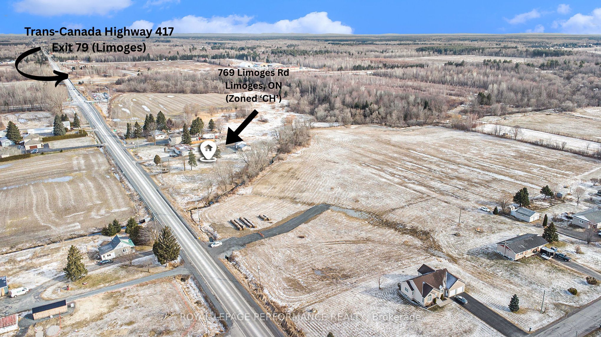769 Limoges Road Property Photo