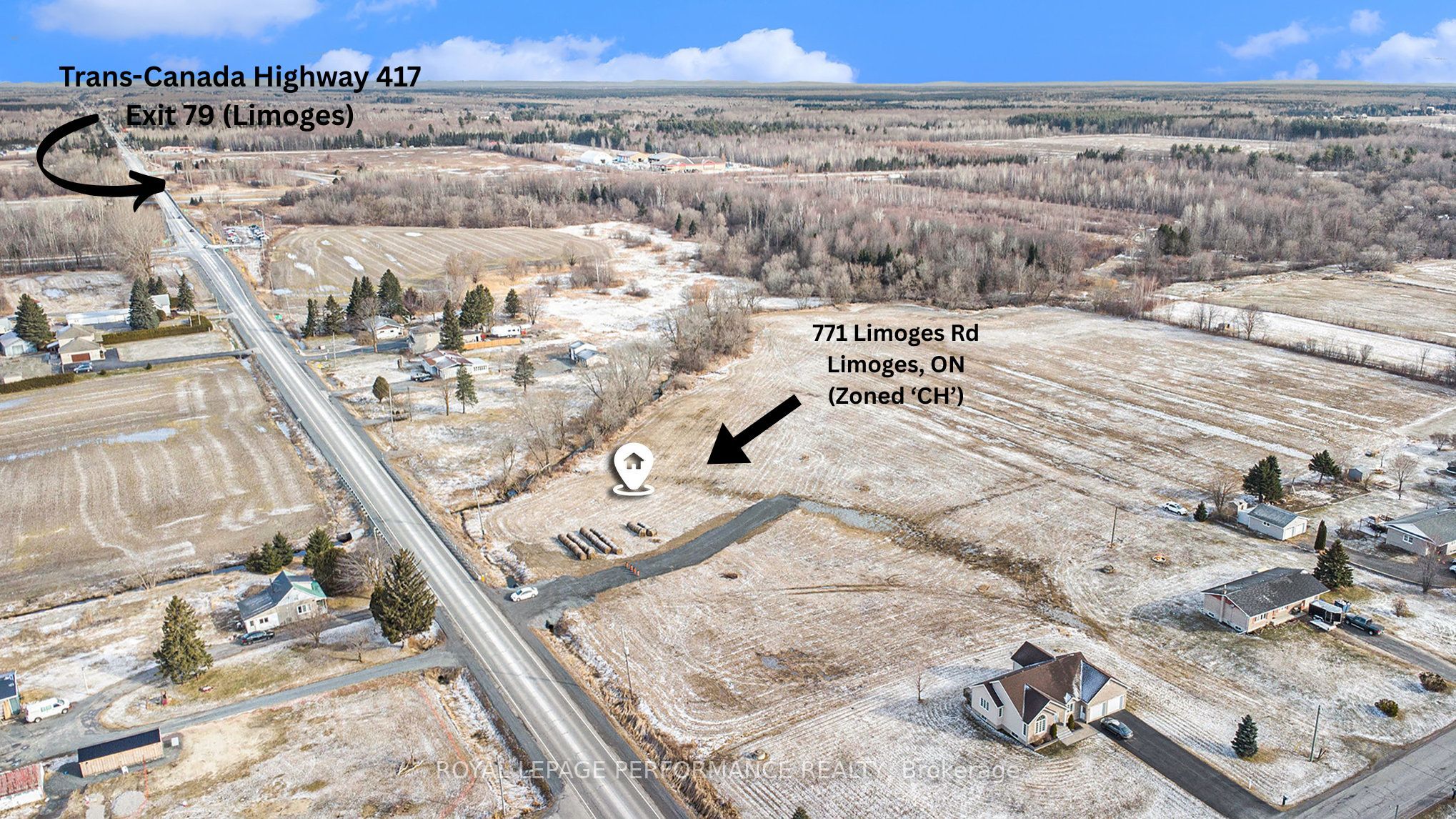 771 Limoges Road Property Photo