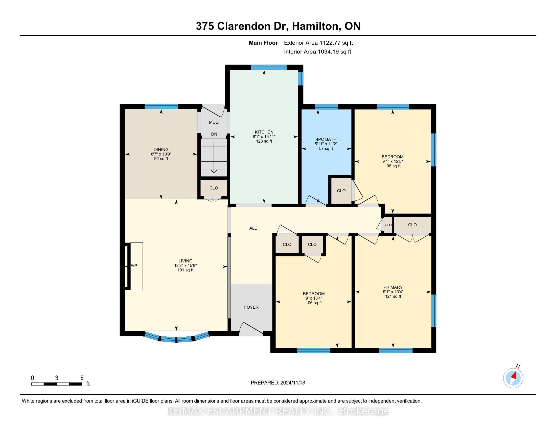 375 Clarendon Drive Property Photo 45